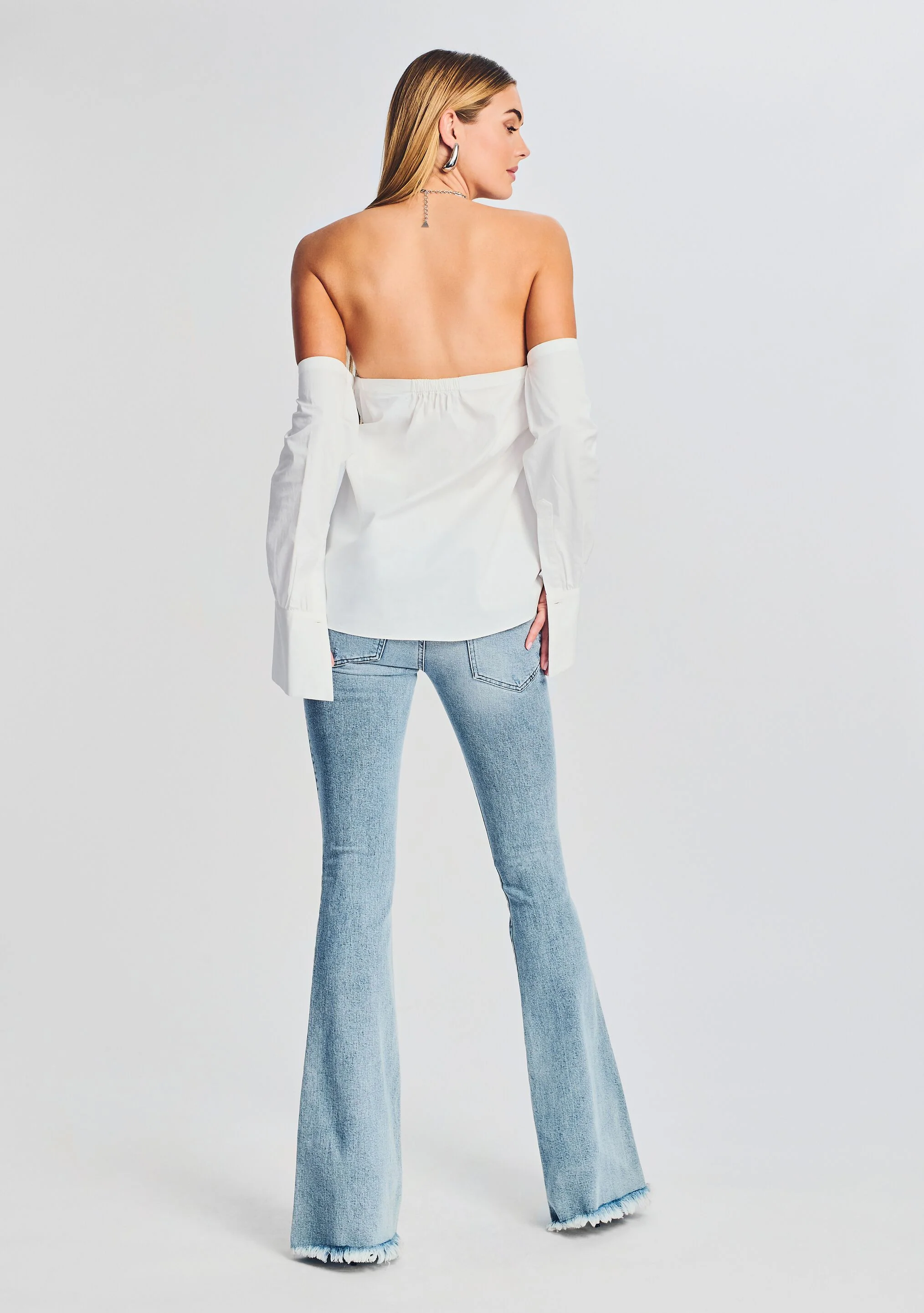 Randi Off The Shoulder Top - Image 4