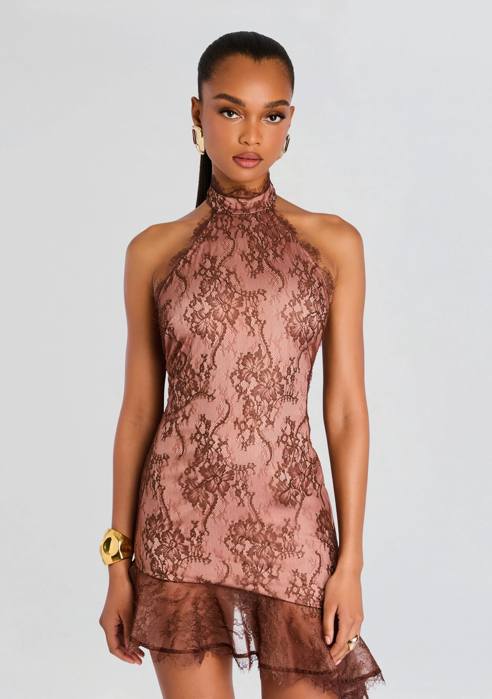 Raquelle Lace Dress - Image 5