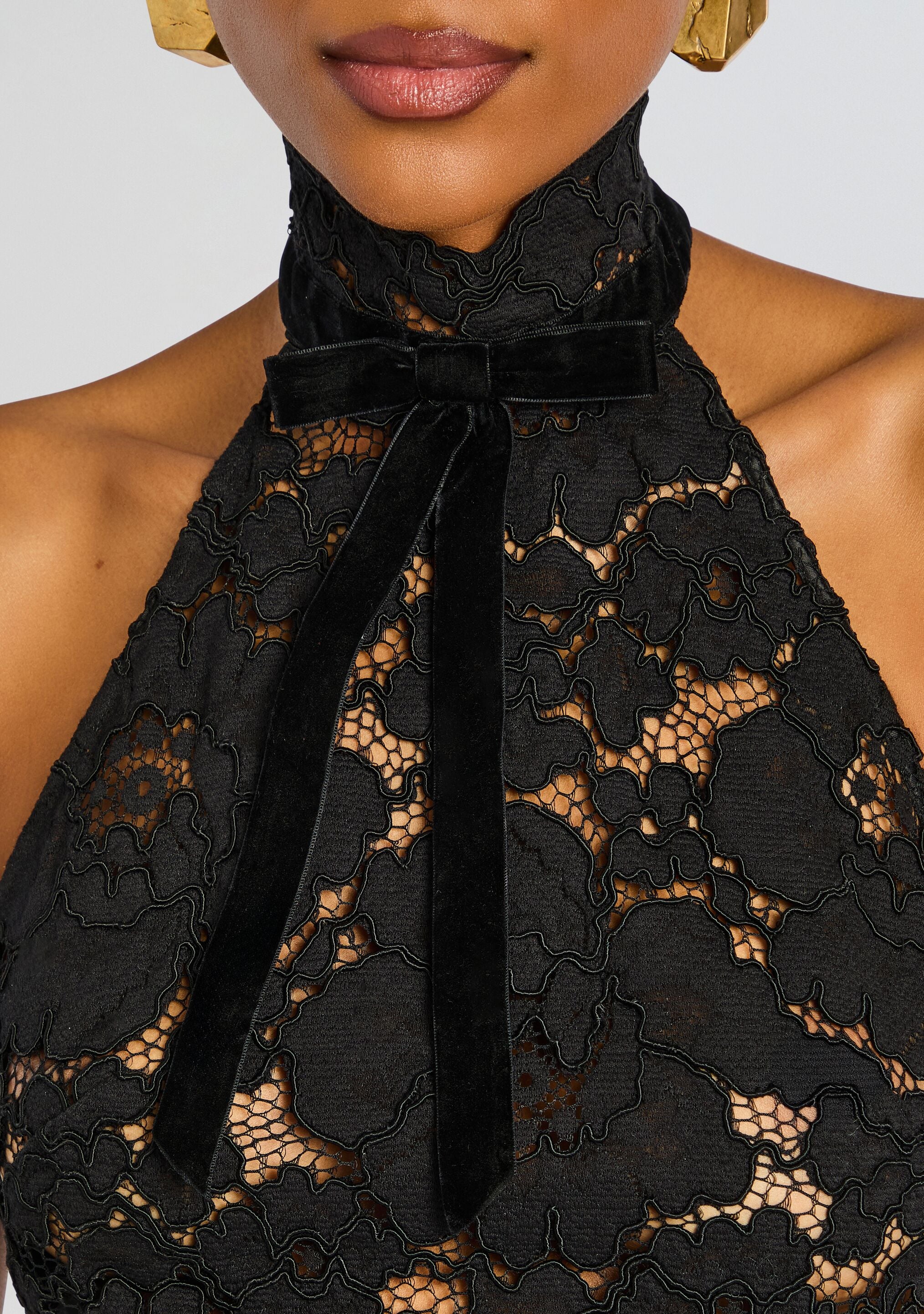 Ravenna Lace Top - Image 3