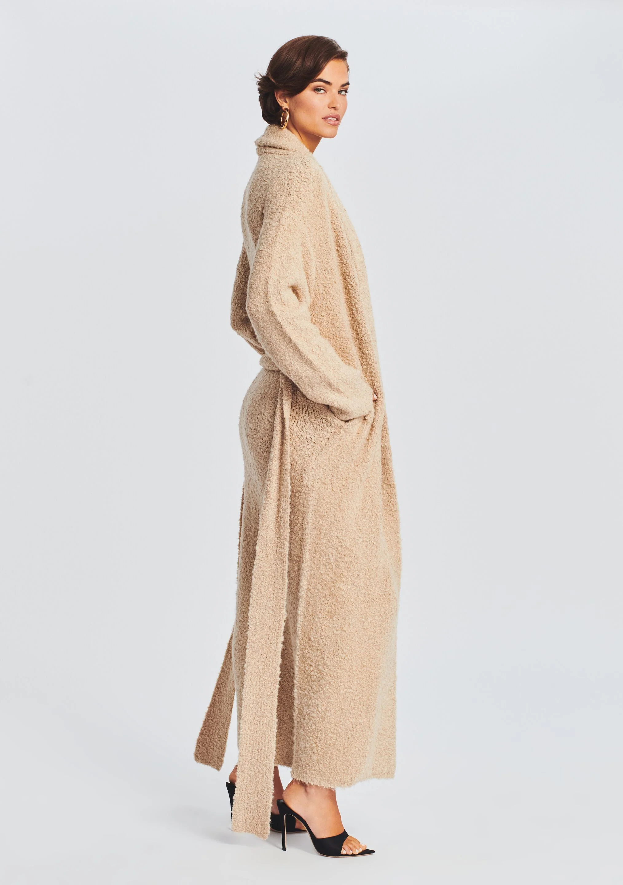 Reed Boucle Cardigan - Image 3