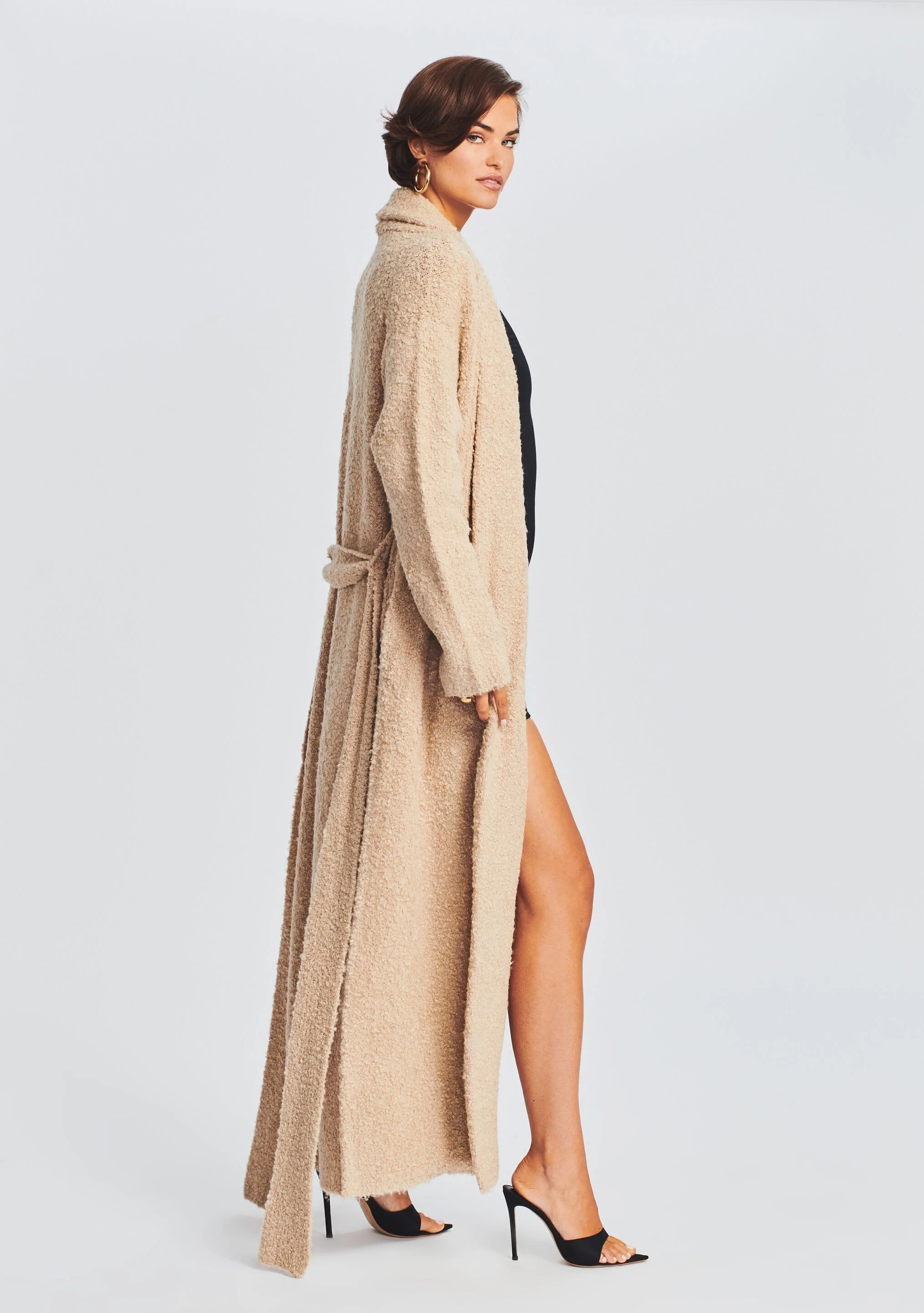 Reed Boucle Cardigan - Image 5
