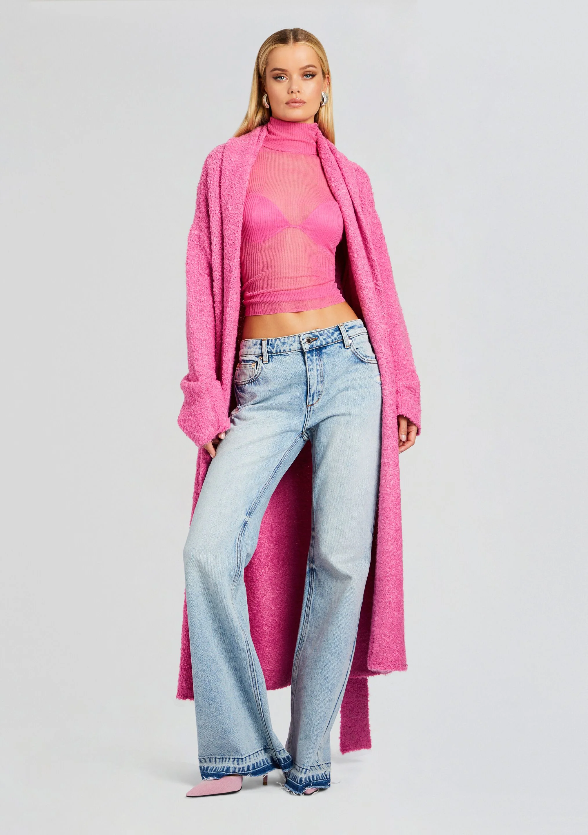 Reed Cardigan
