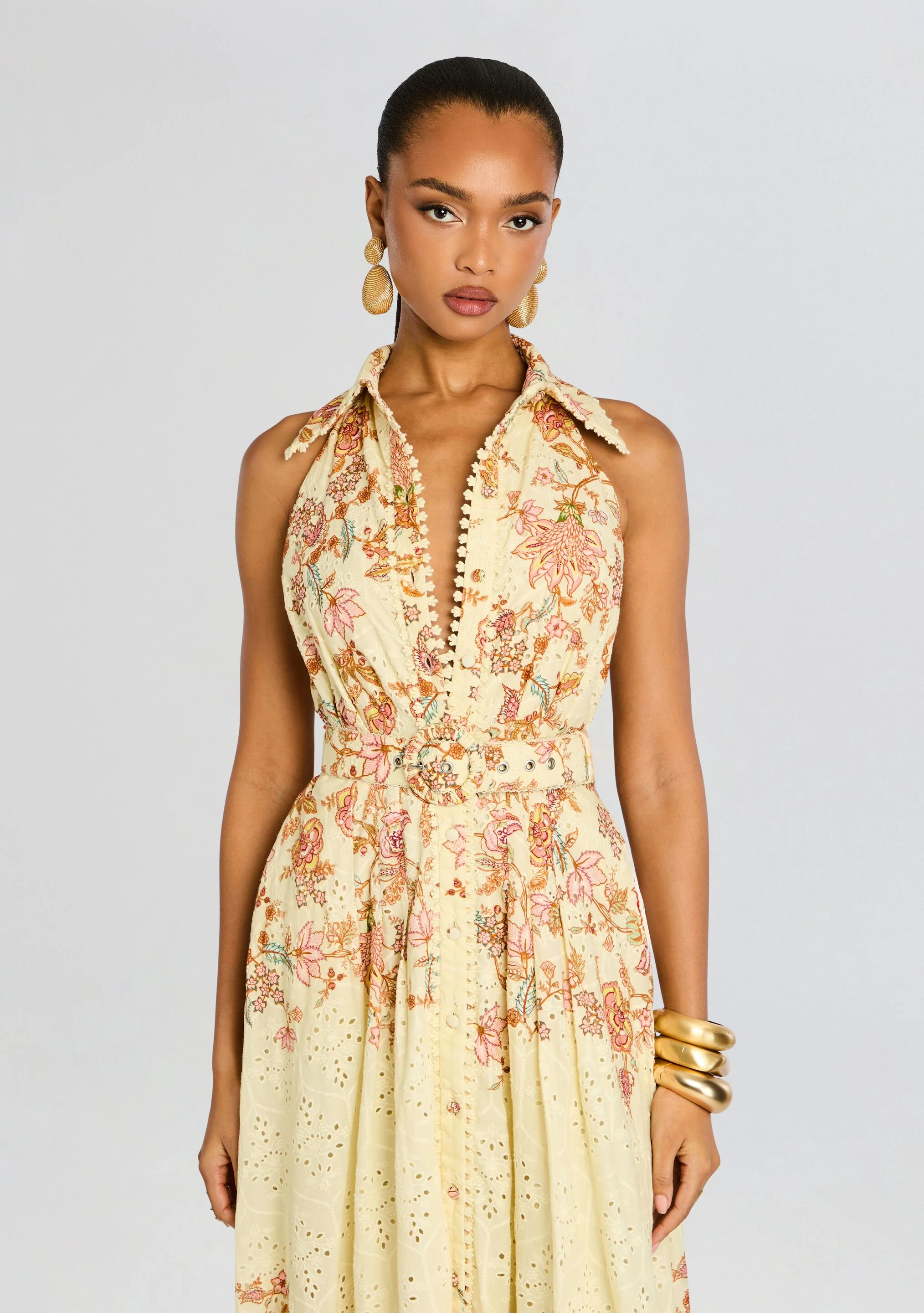 Riah Long Dress - Image 5