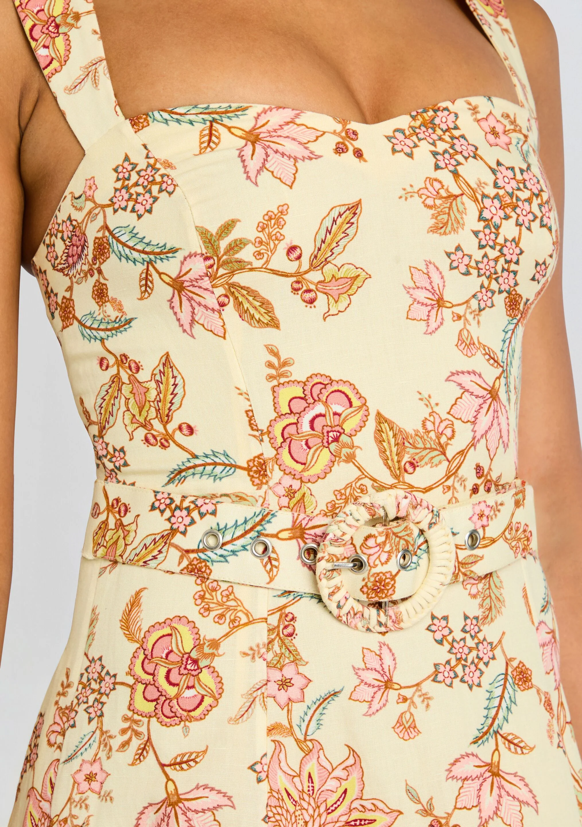 Riah Midi Dress - Image 2