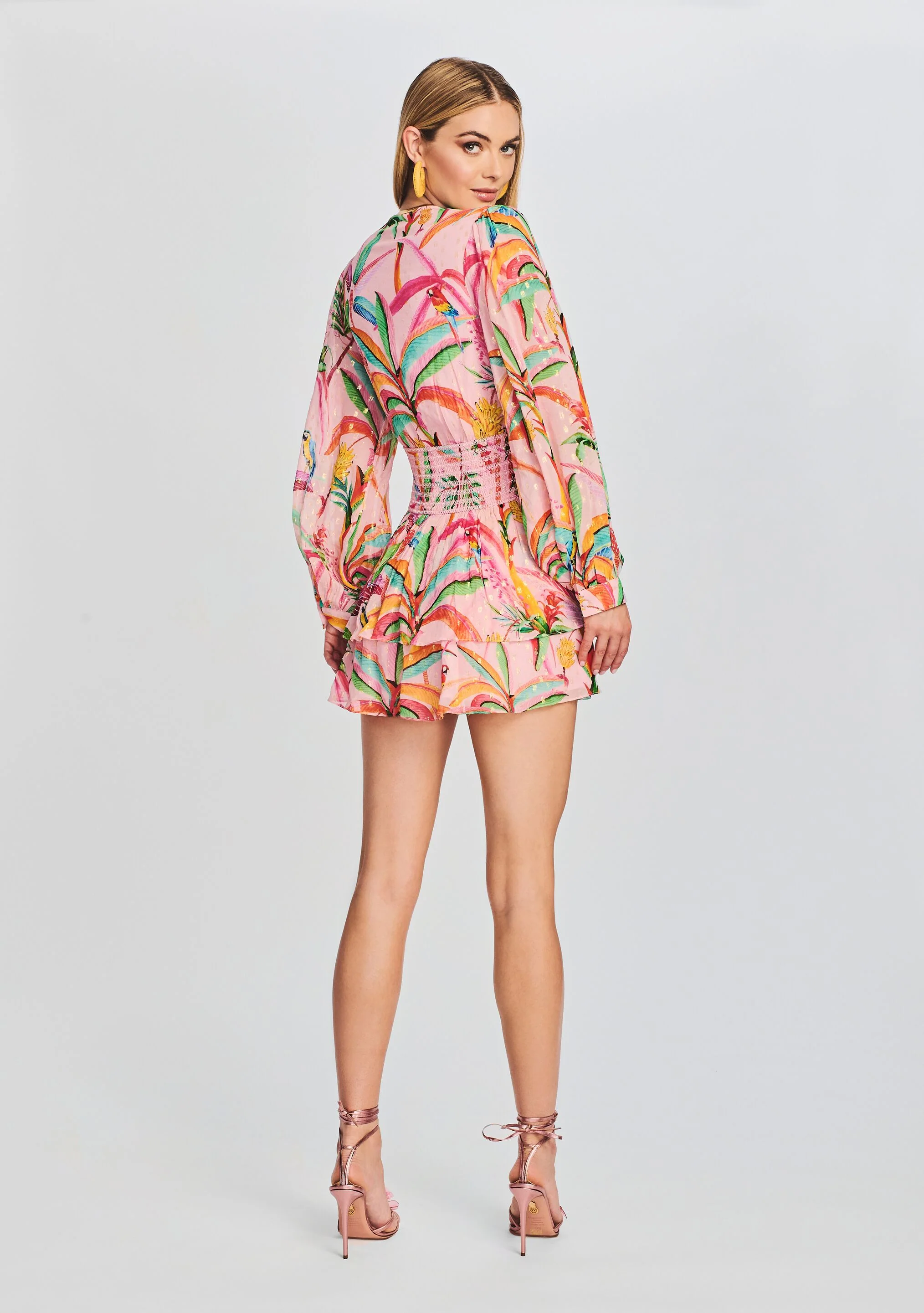 Rio Short Dress - Image 4