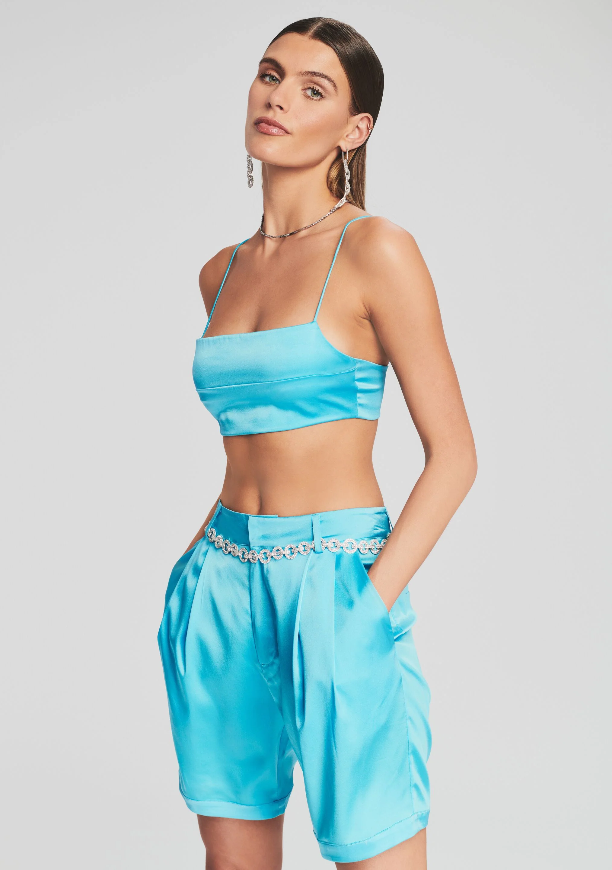 Riri Silk Short - Image 5