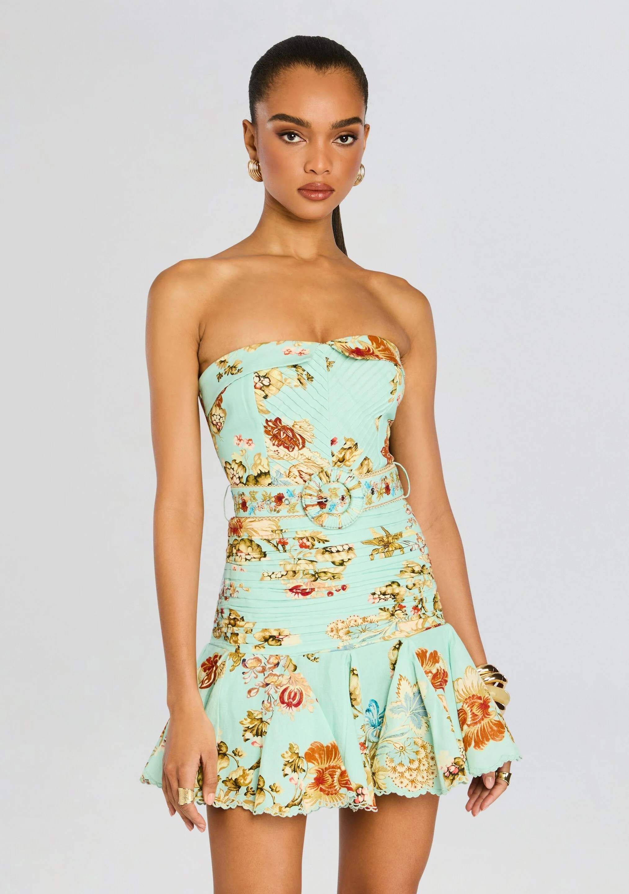 Rohi Short Dress - Image 2