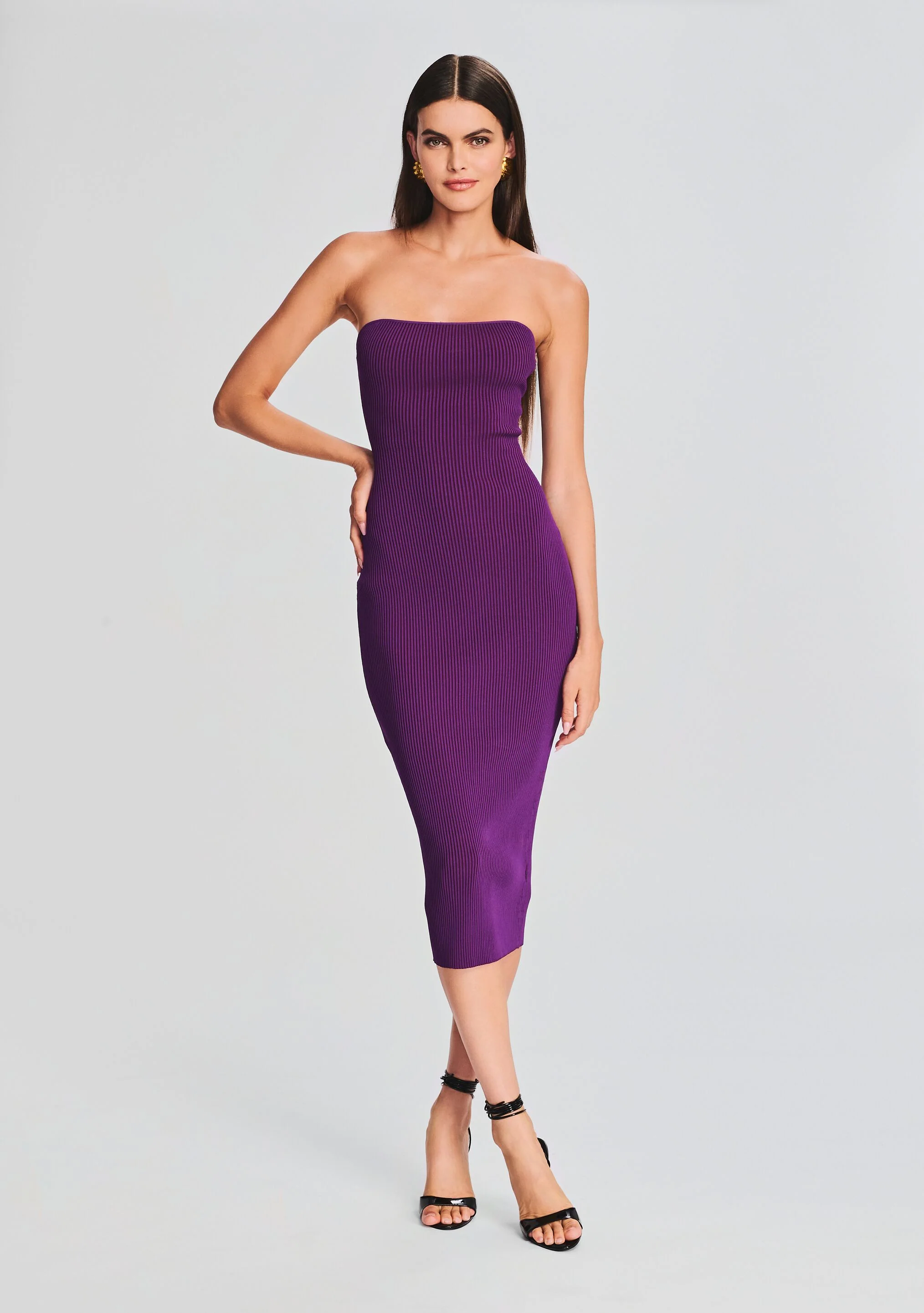Rosalina Rib Knit Set - Image 5