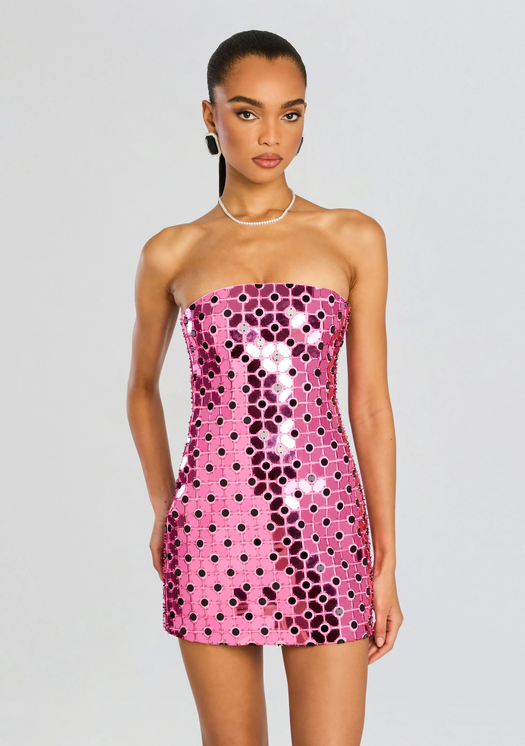 Rosette Dress - Image 5