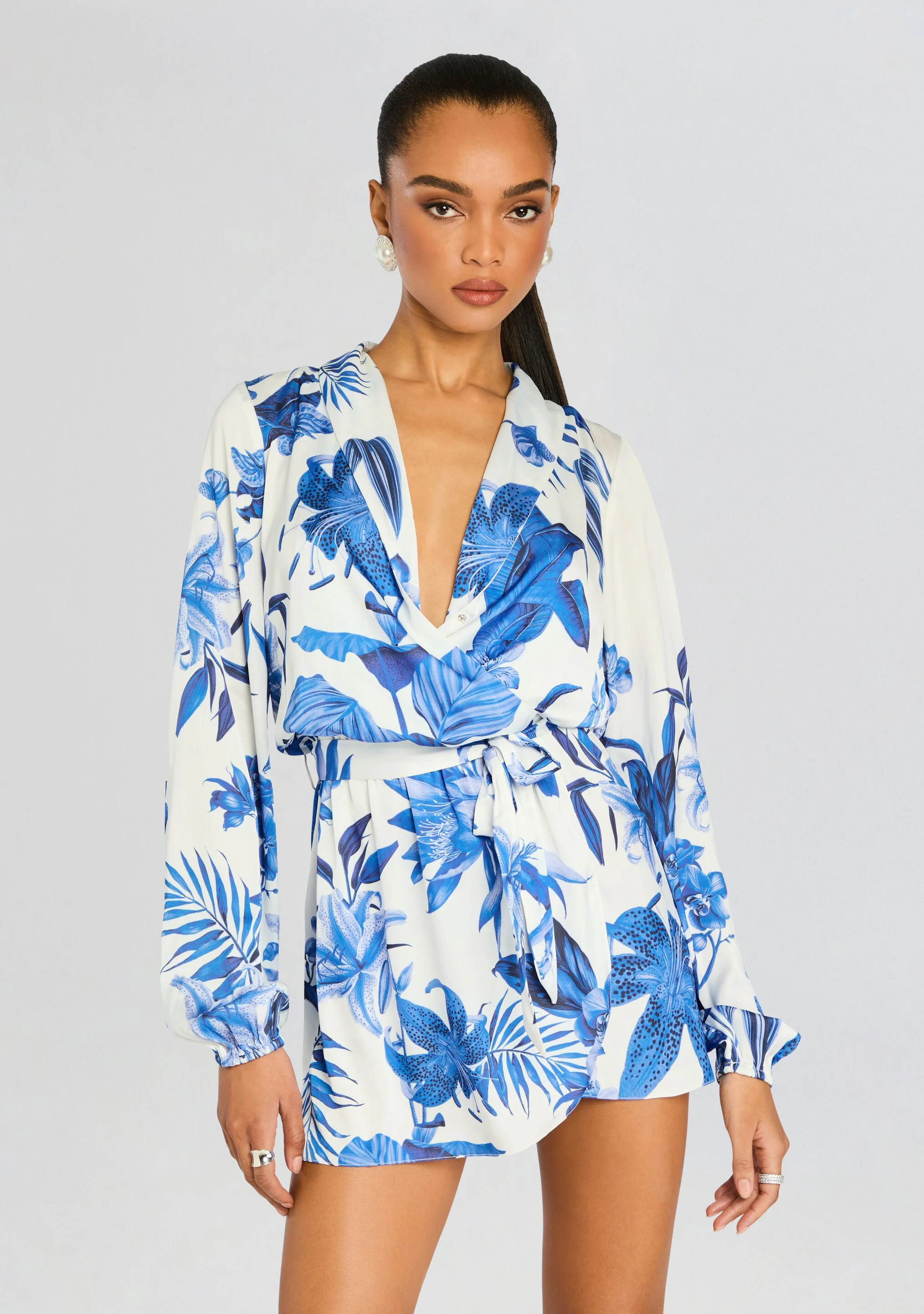 Gabi Mini Dress - Image 5