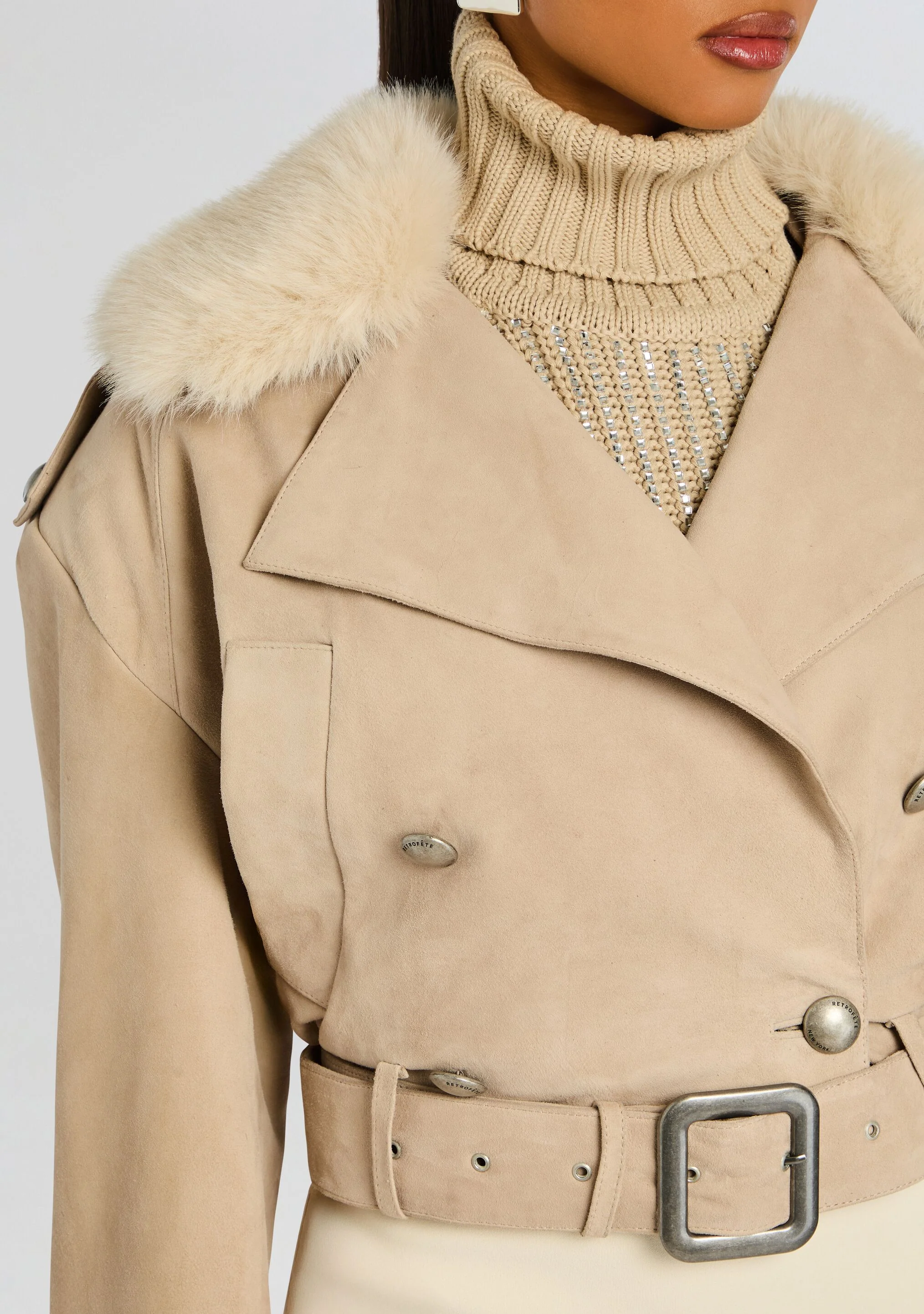 Rubee Coat - Image 2