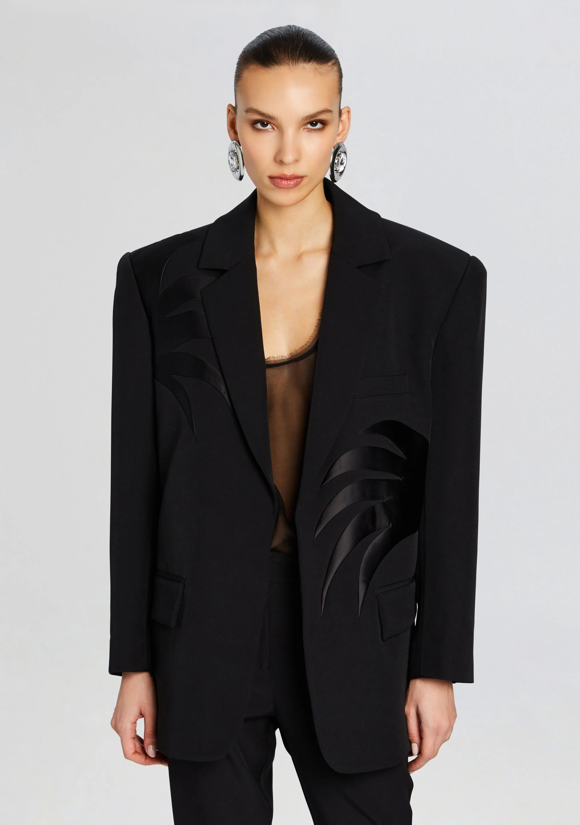 Rumer Blazer