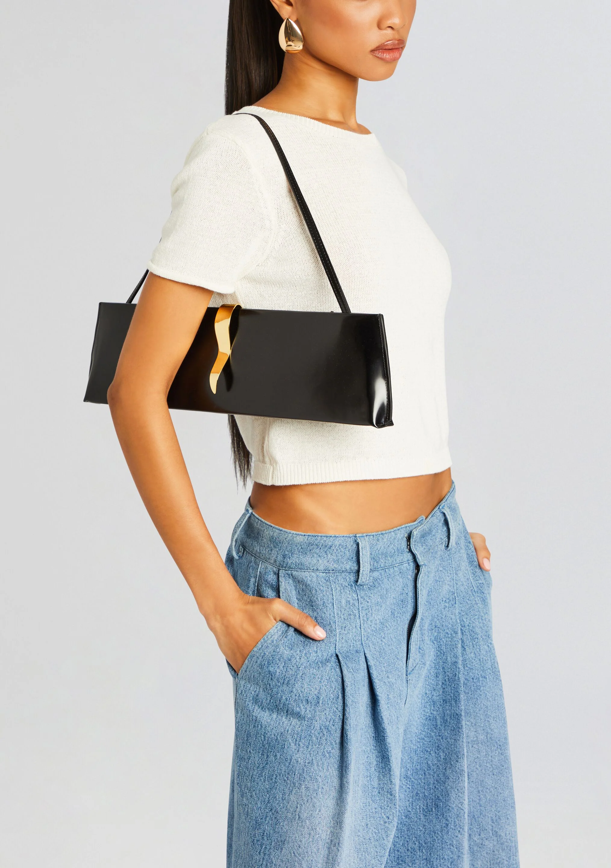 Ruth Mini Shoulder Bag - Image 3