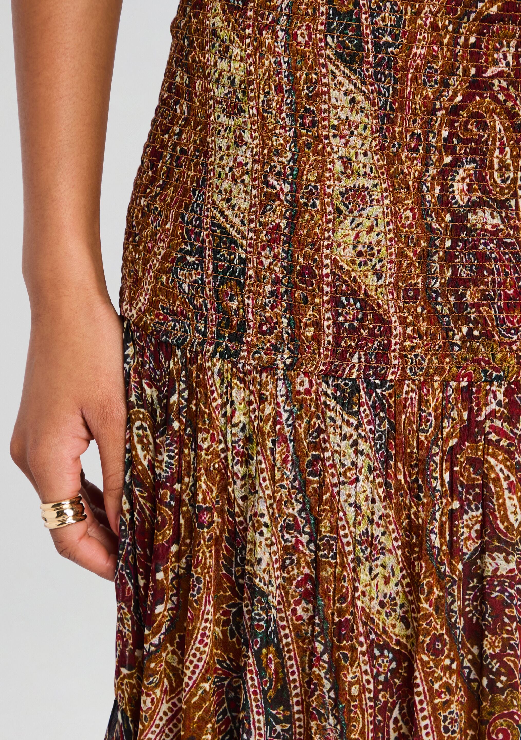 Ruza Maxi Skirt - Image 2