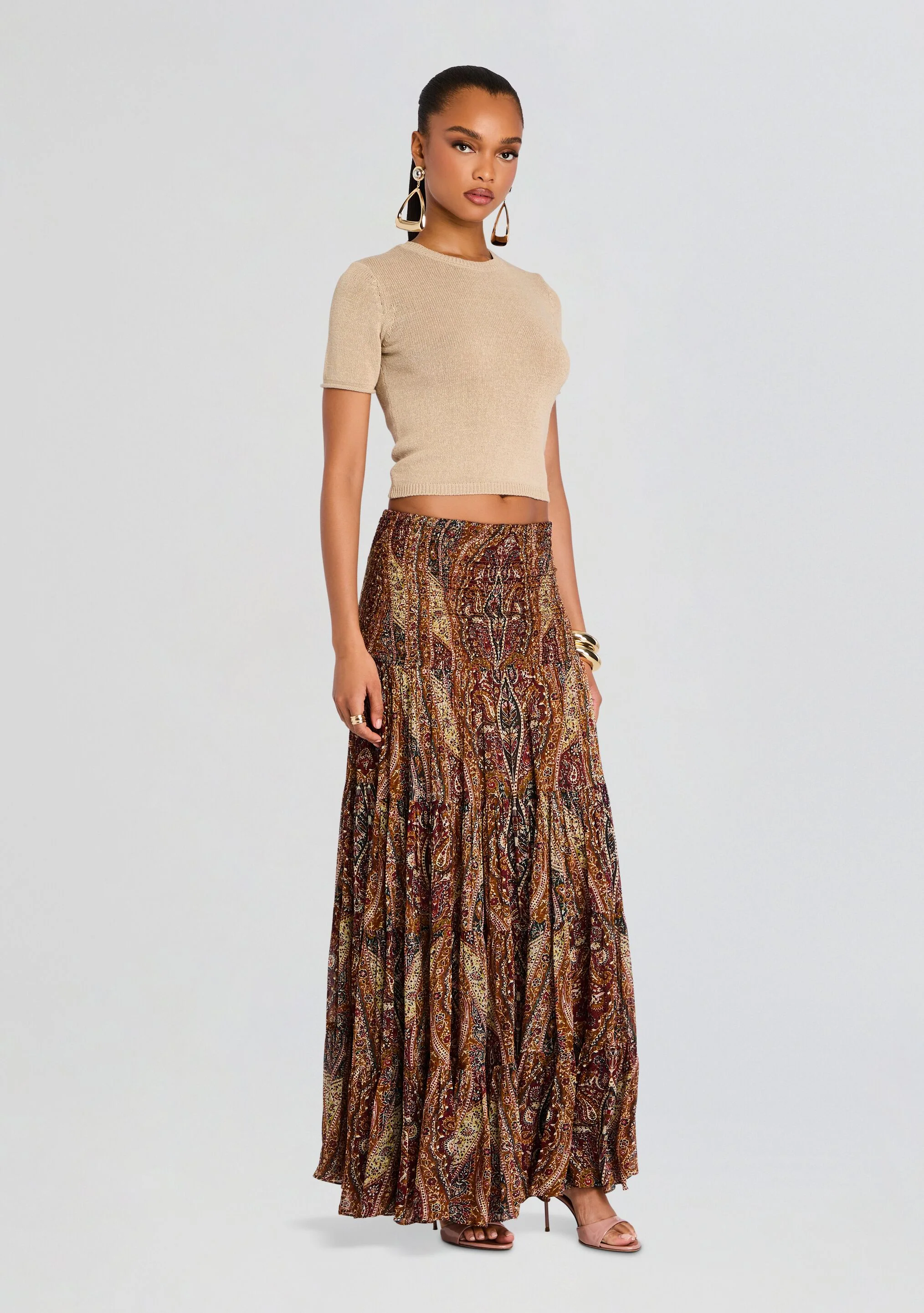 Ruza Maxi Skirt - Image 3