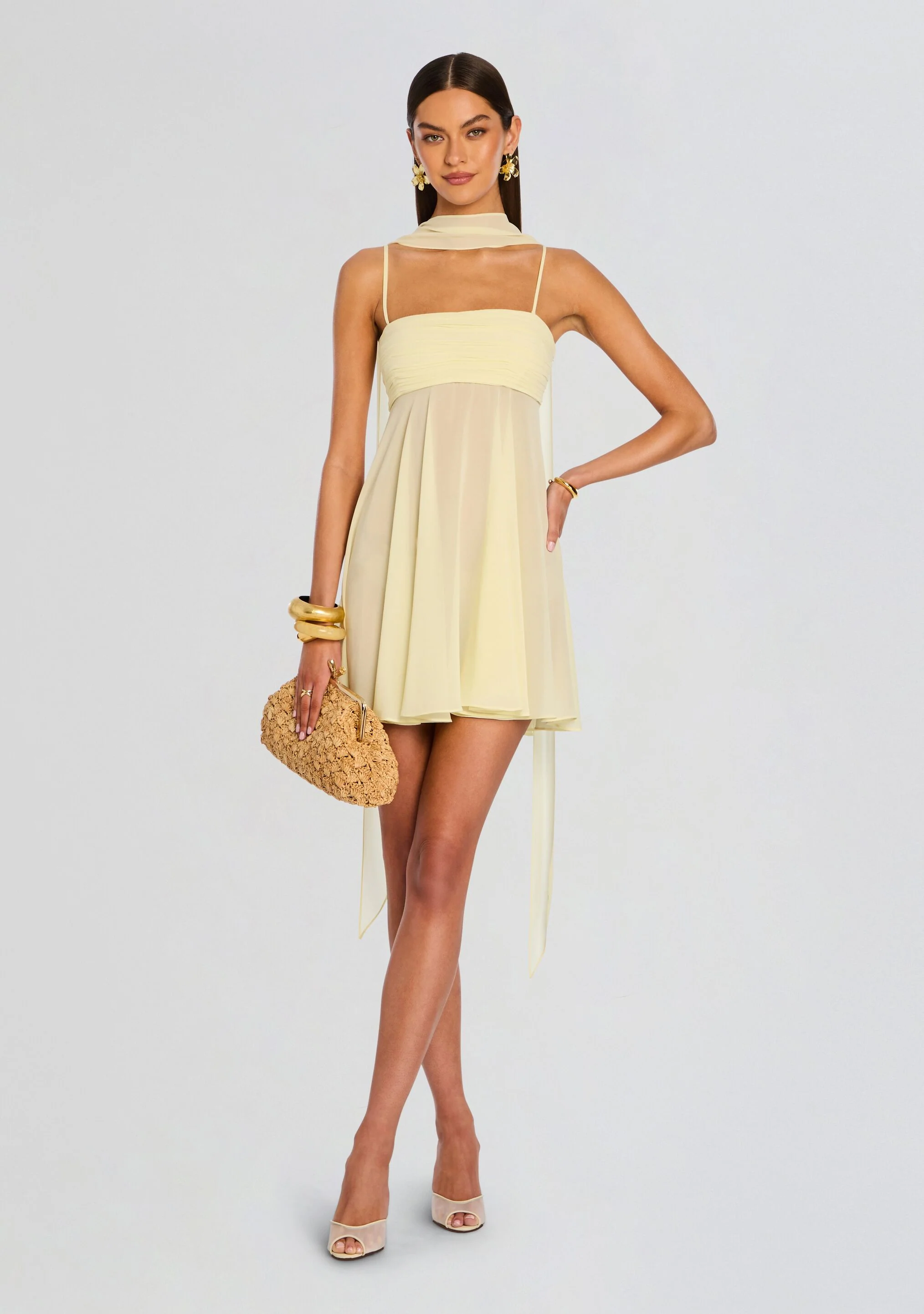 Sahar Mini Dress - Image 5