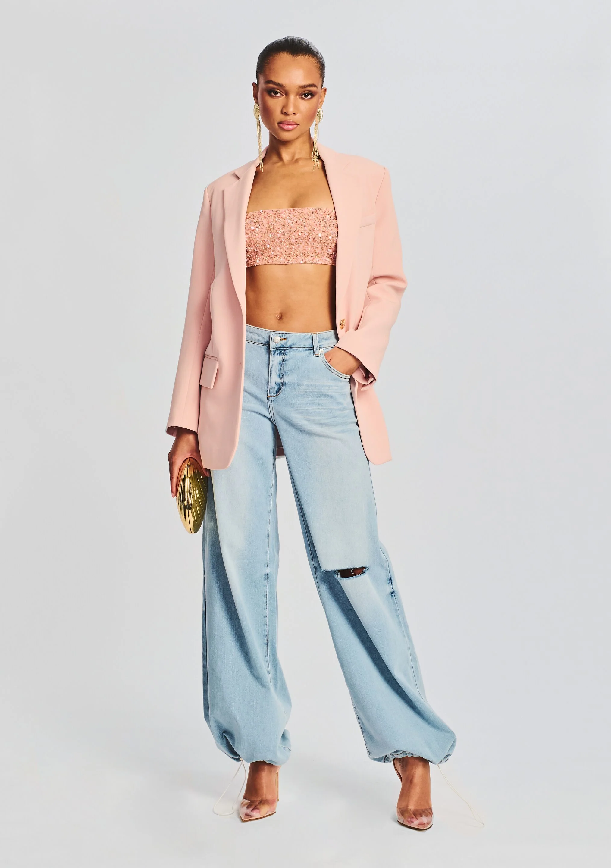 Saint Oversized Jean - Image 2
