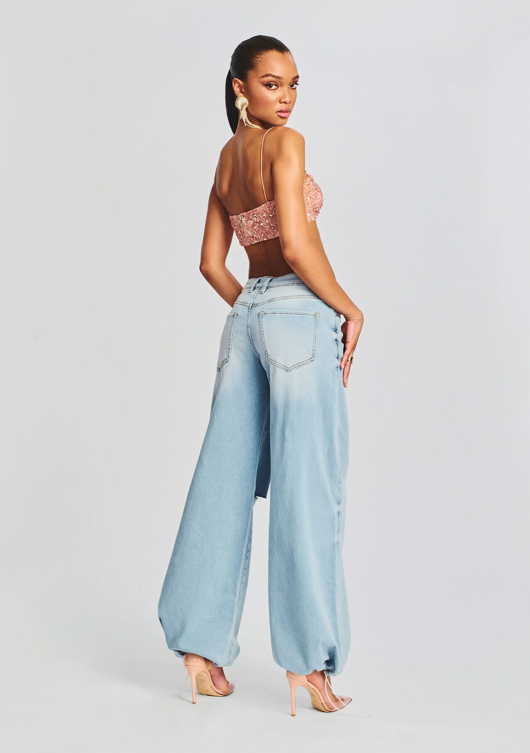 Saint Oversized Jean - Image 4
