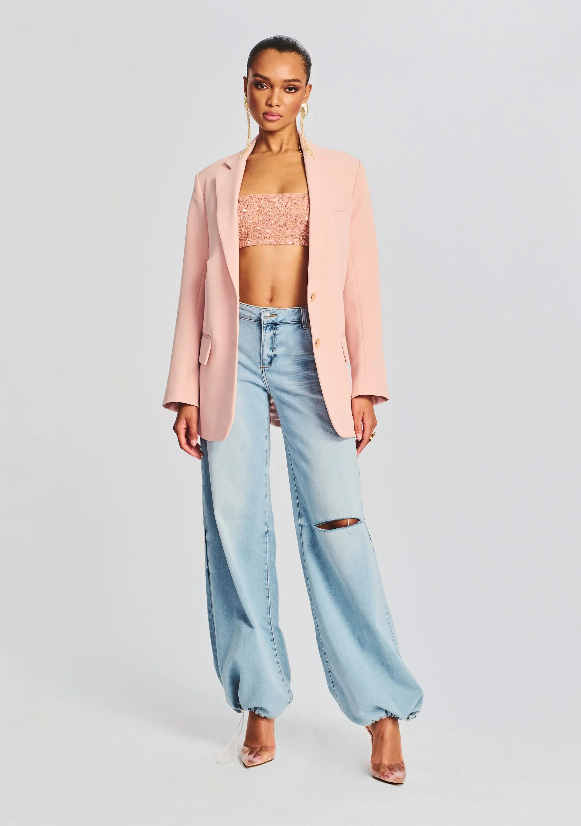 Saint Oversized Jean - Image 5
