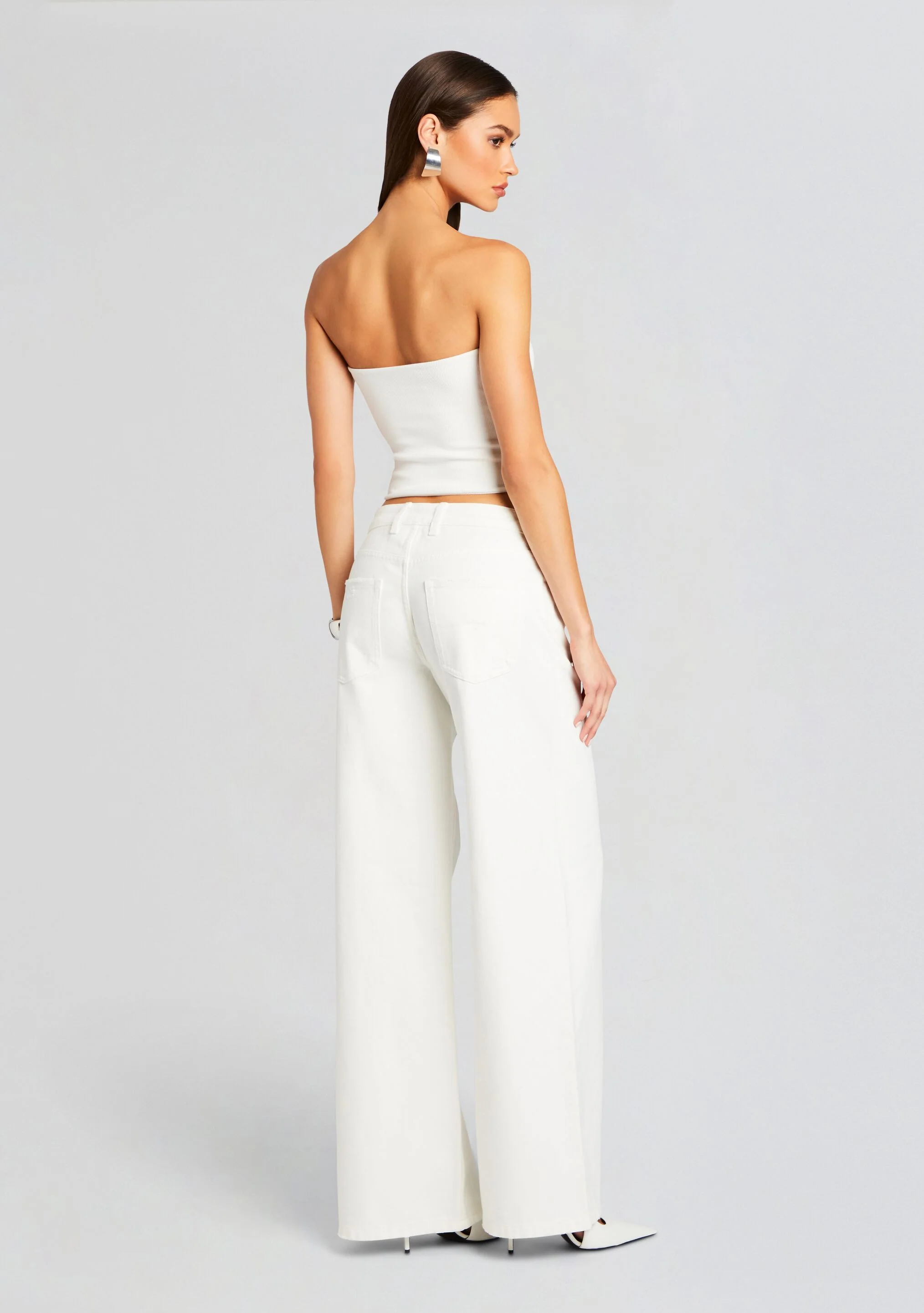 Samantha Knit Tube Top - Image 4