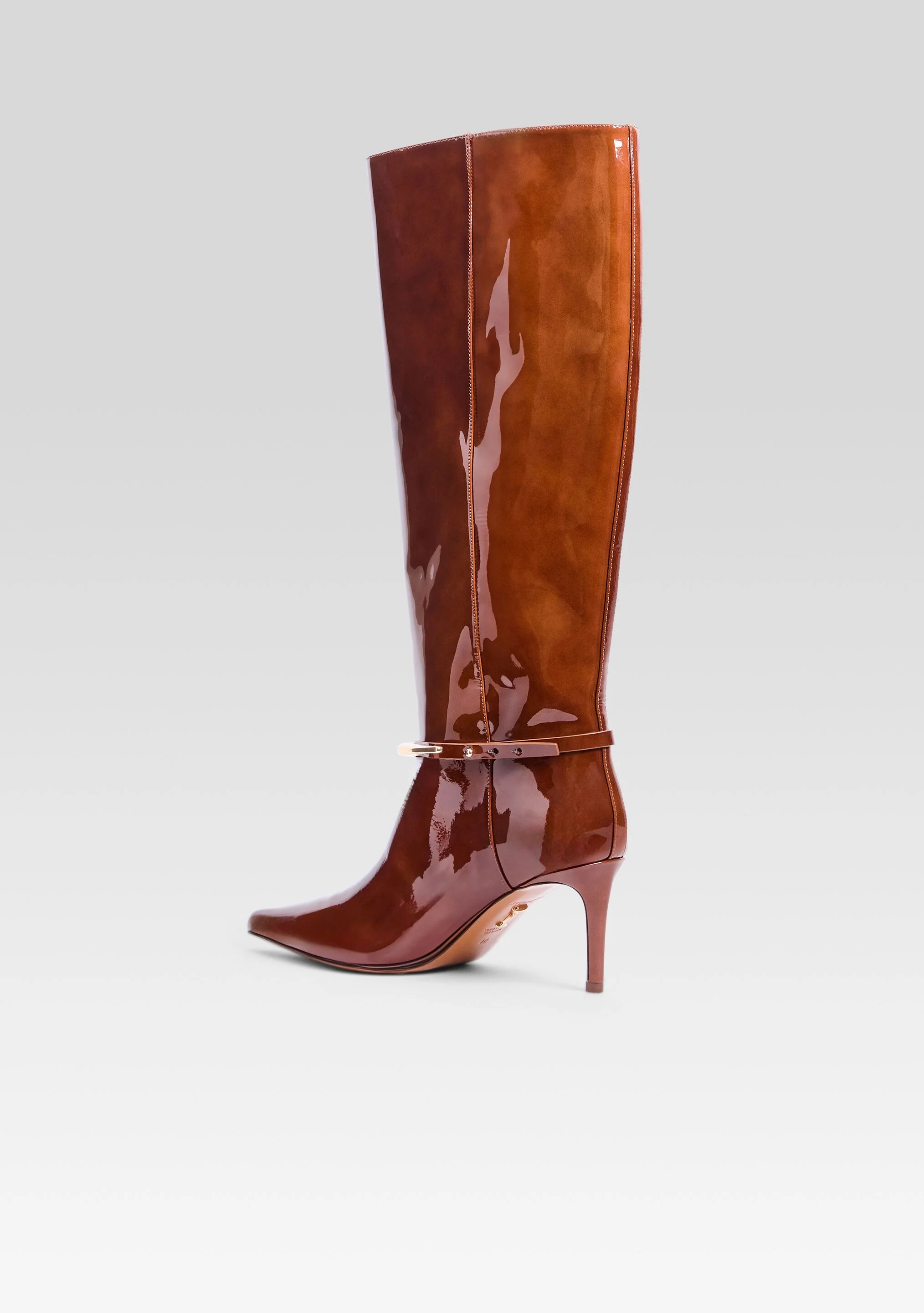Sancia Leather Boot - Image 5