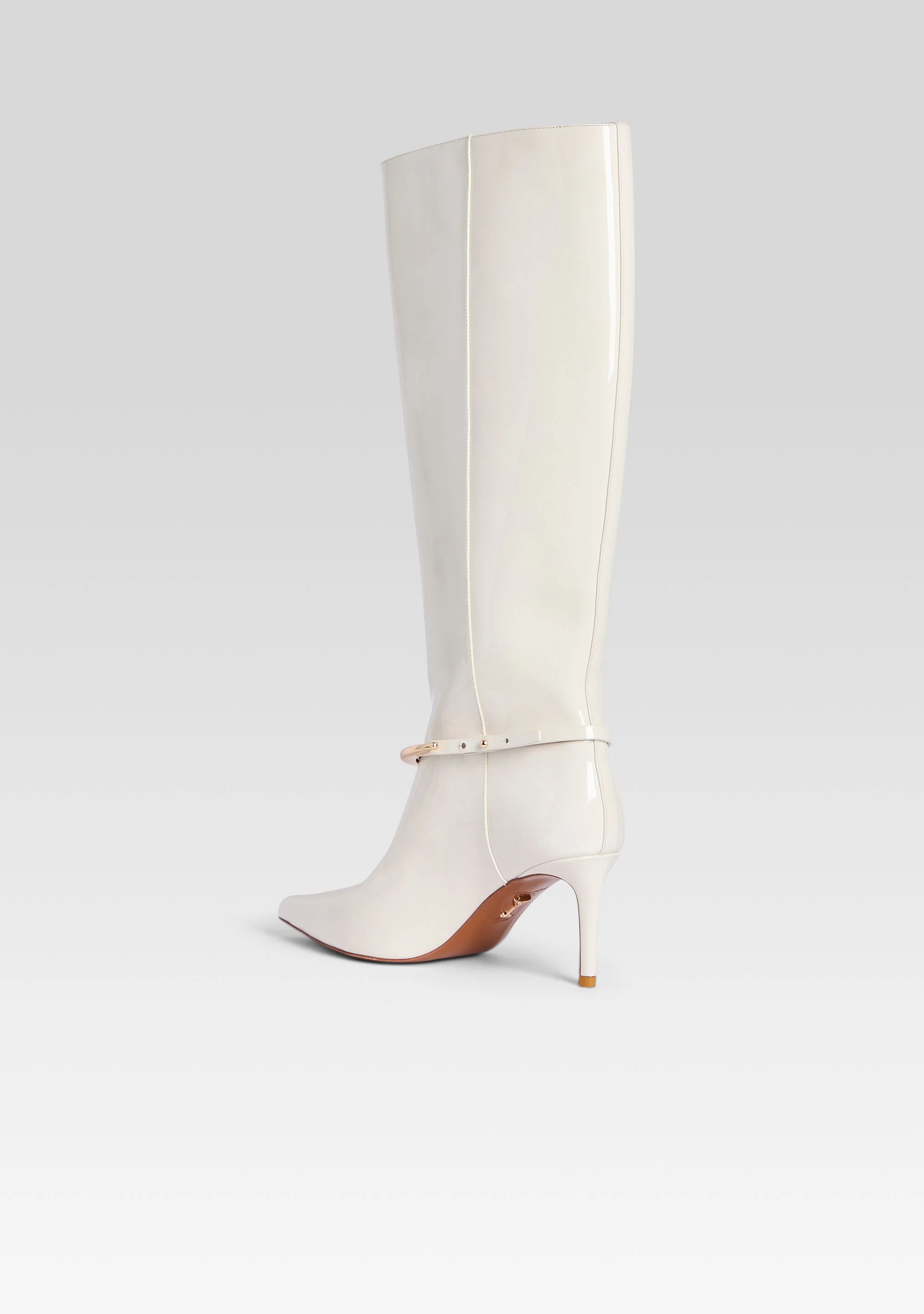 Sancia Leather Boot - Image 5