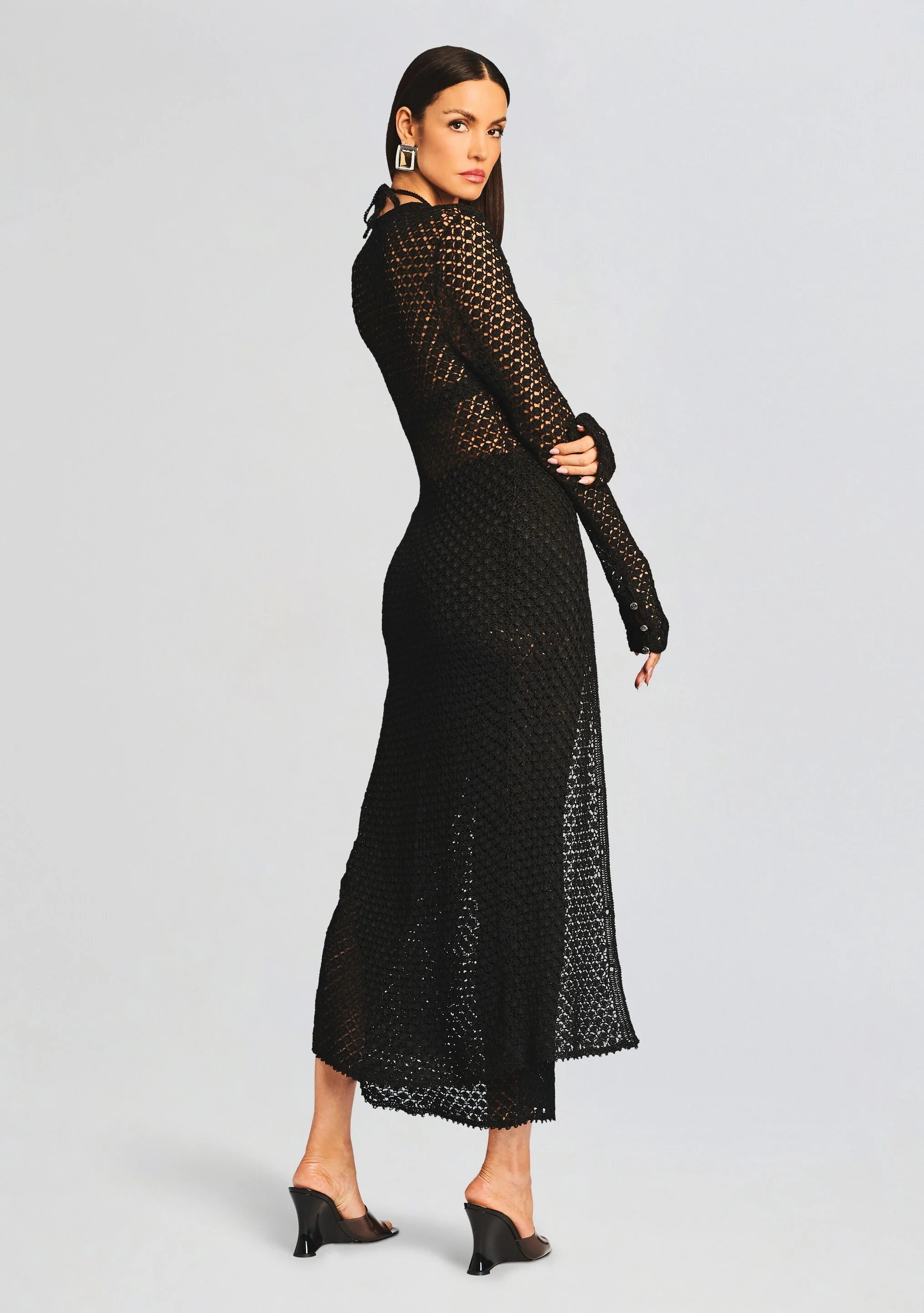 Sandy Crochet Skirt - Image 4