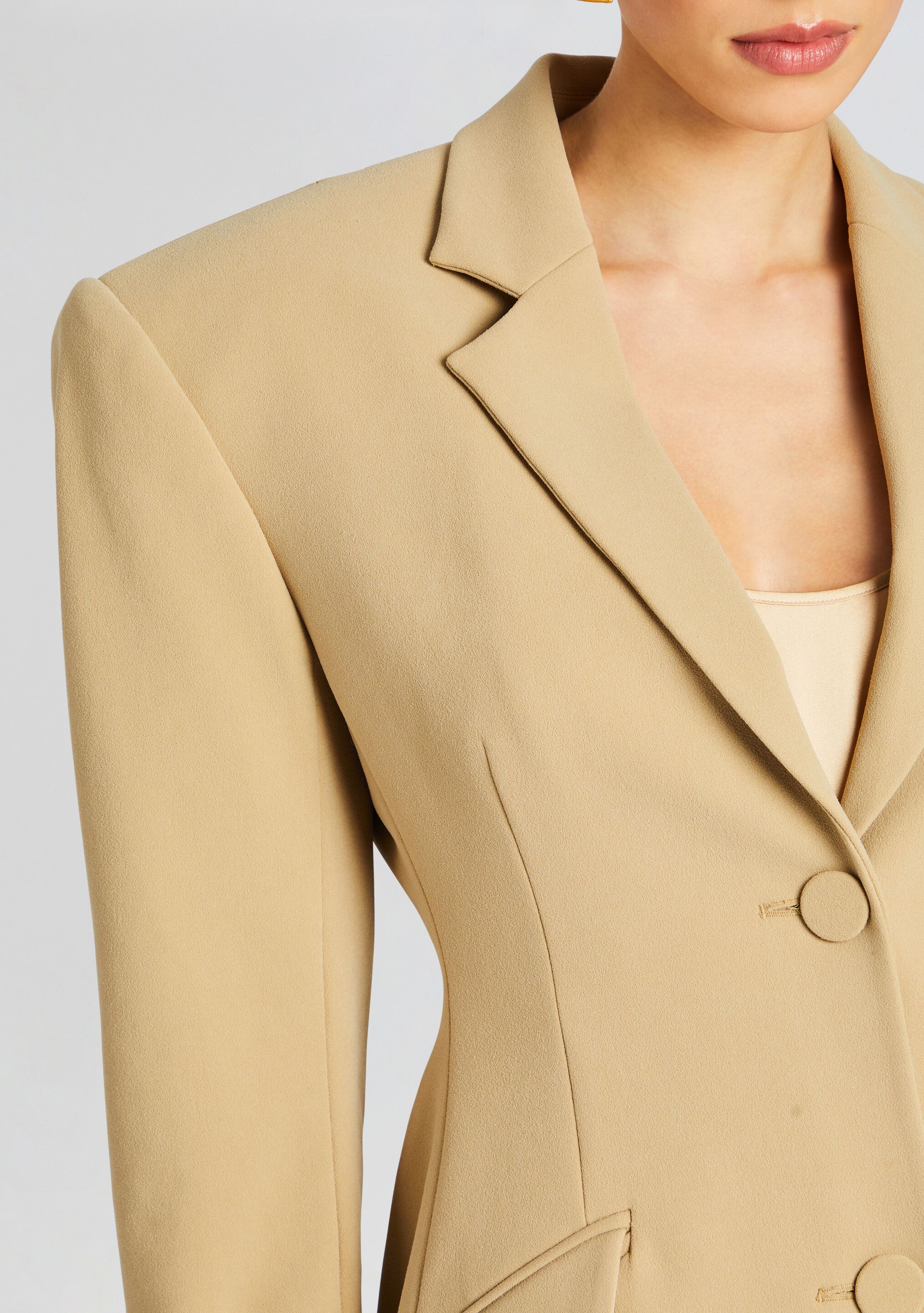 Sicily Snatched Blazer - Image 2