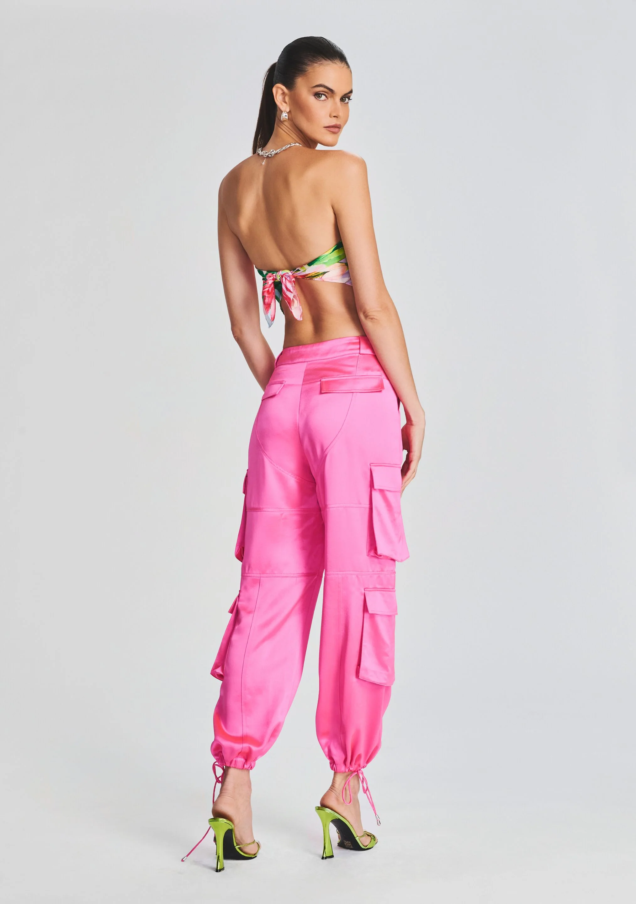 Lora Scarf Top - Image 4