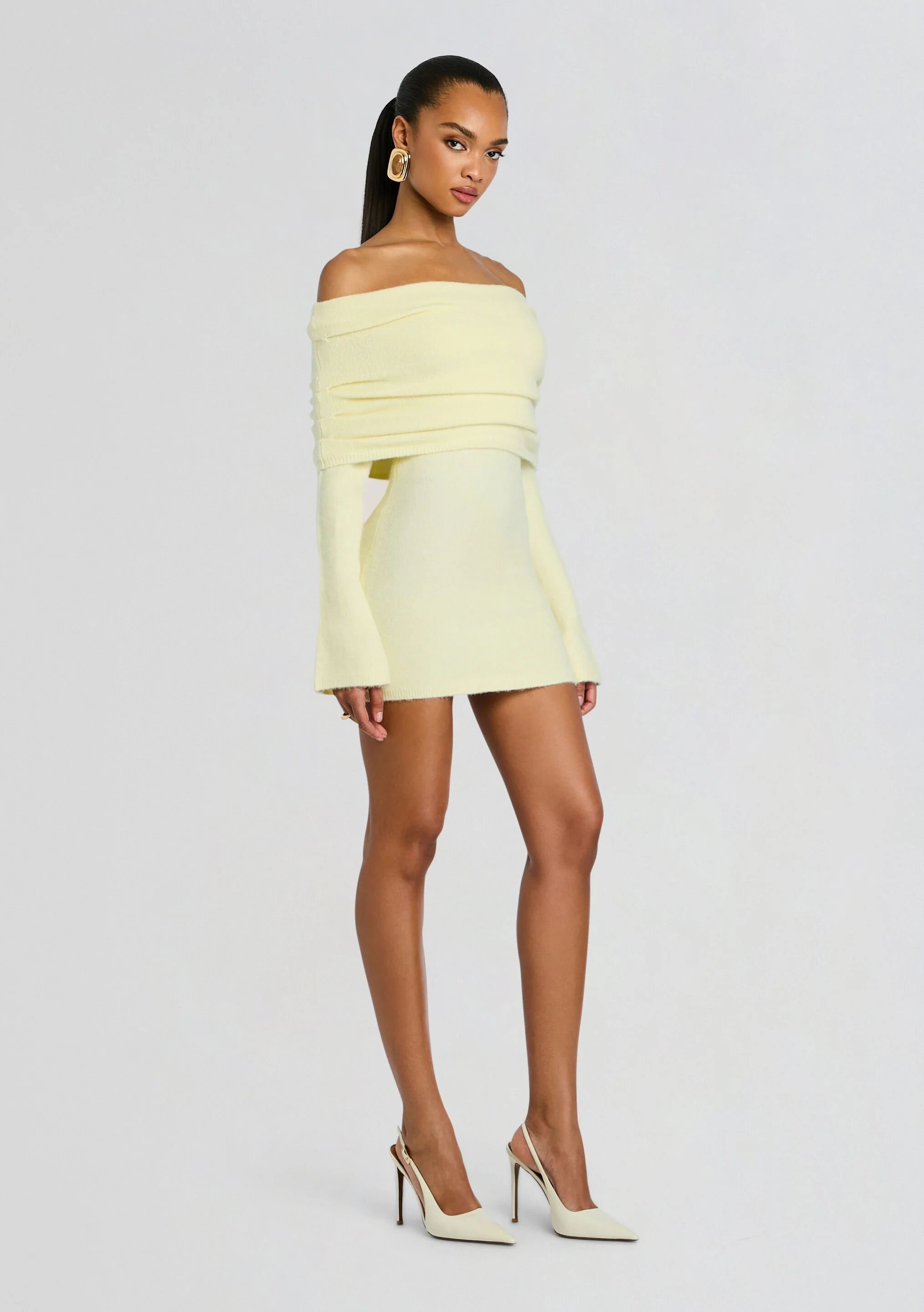 Selene Mini Dress - Image 2