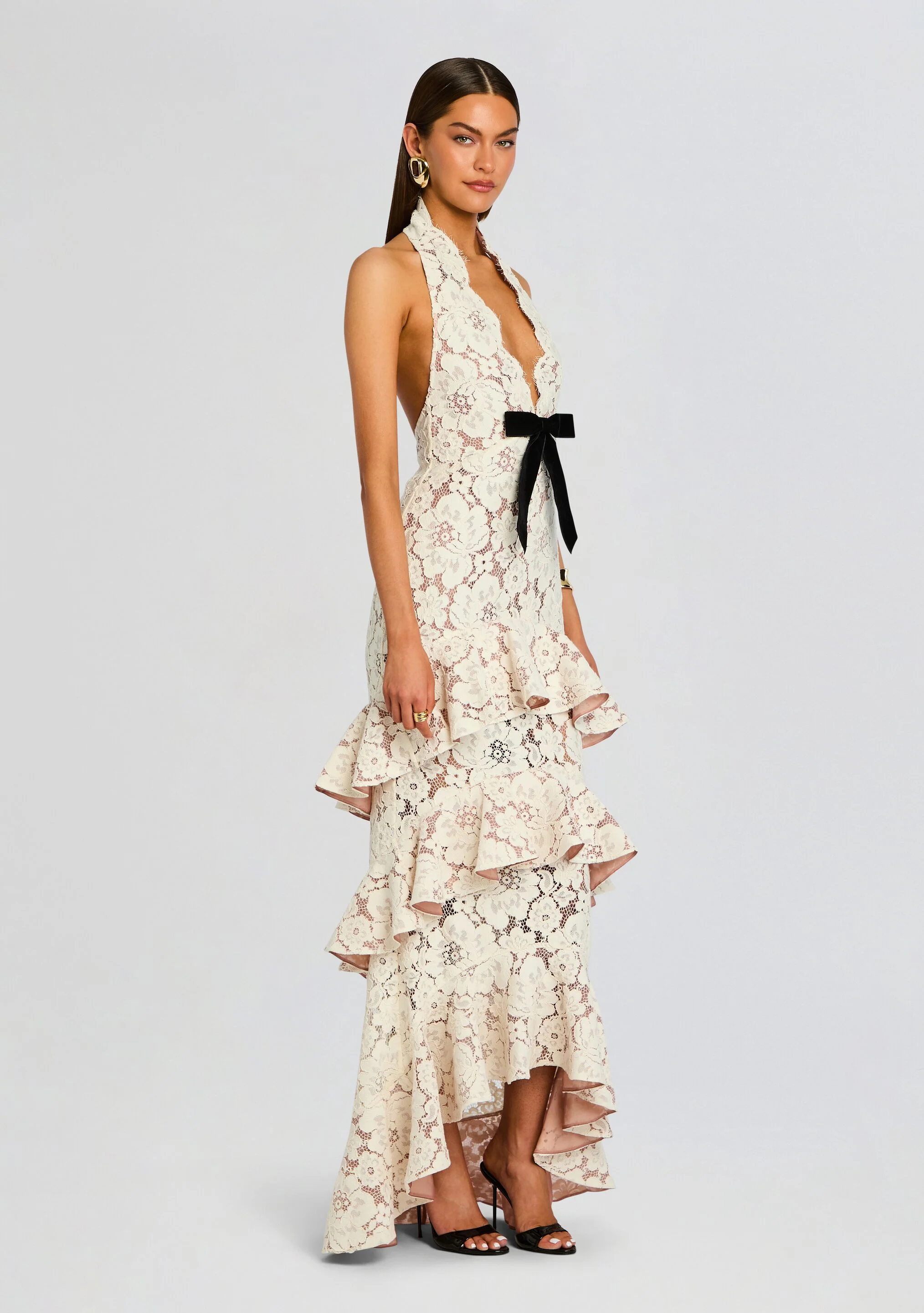 Senara Lace Dress - Image 3