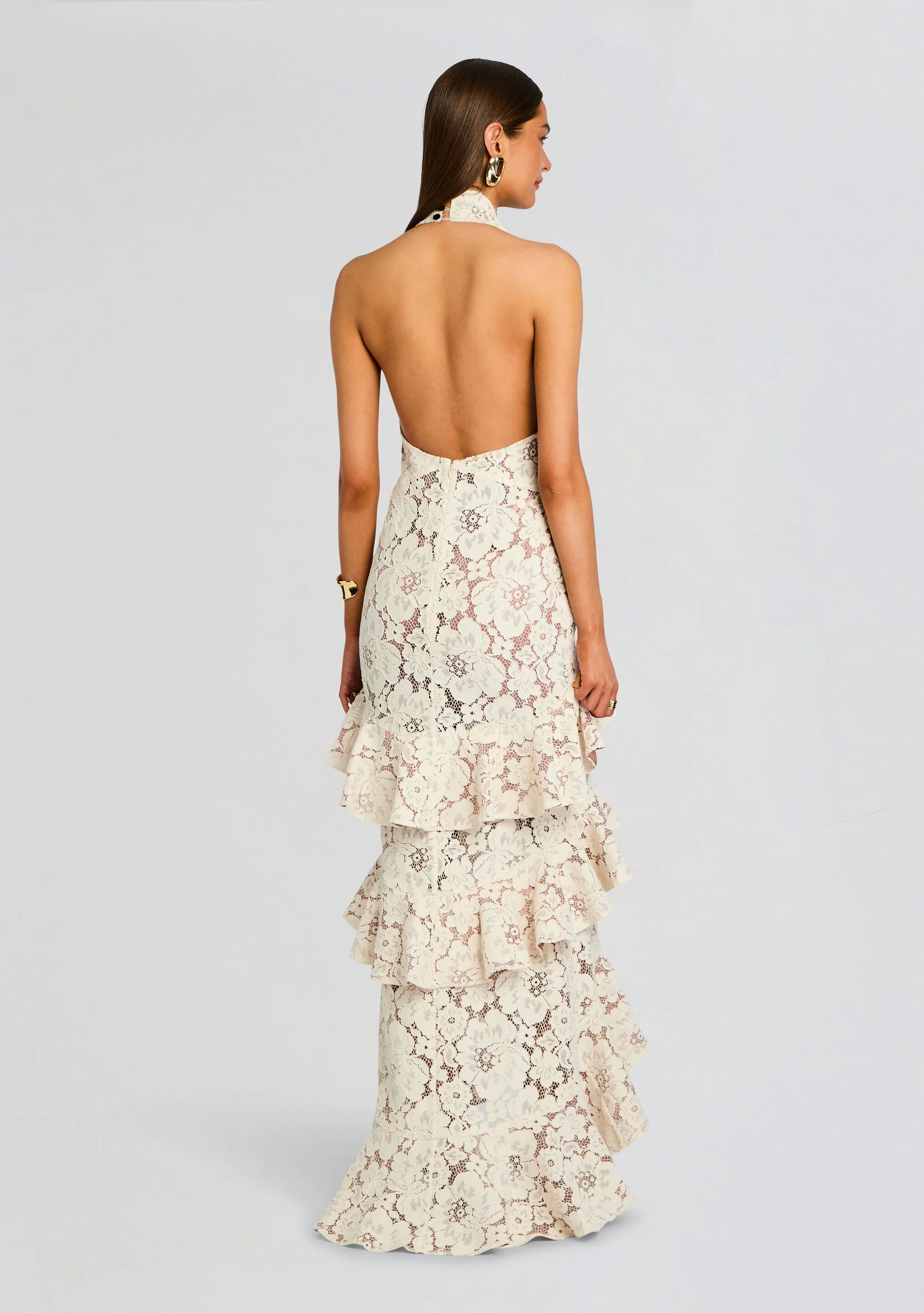Senara Lace Dress - Image 4