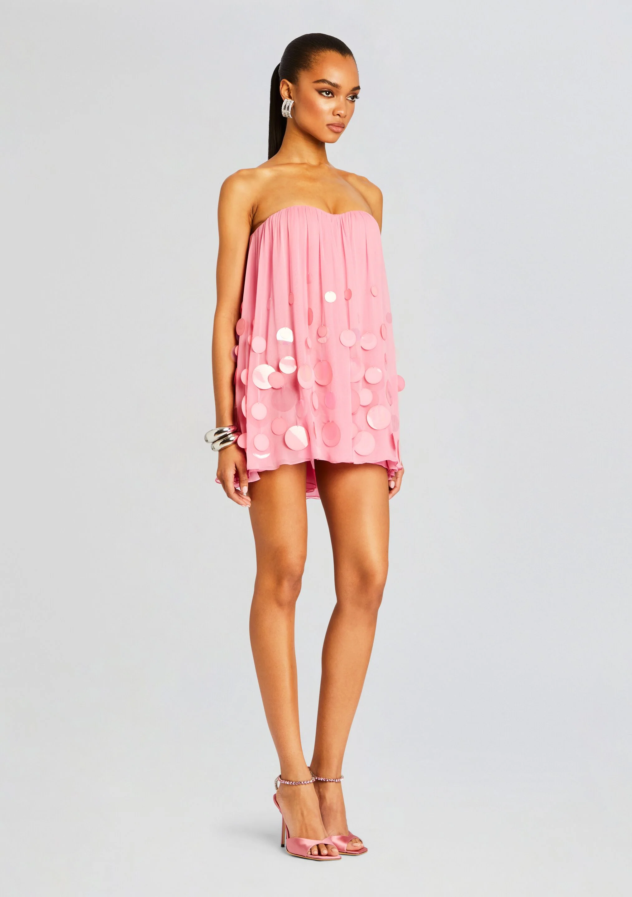 Sherry Embellished Dress - Image 3