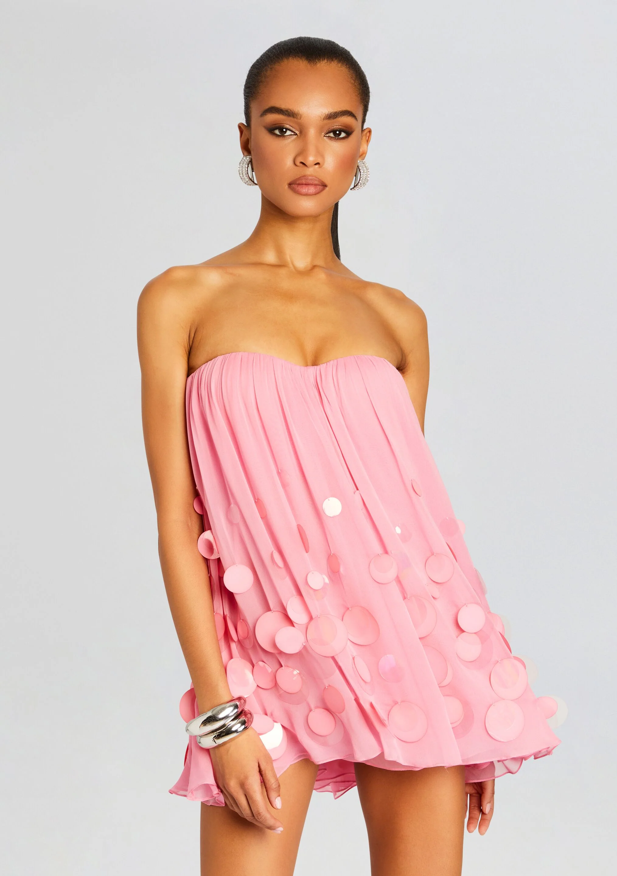 Sherry Embellished Dress - Image 5