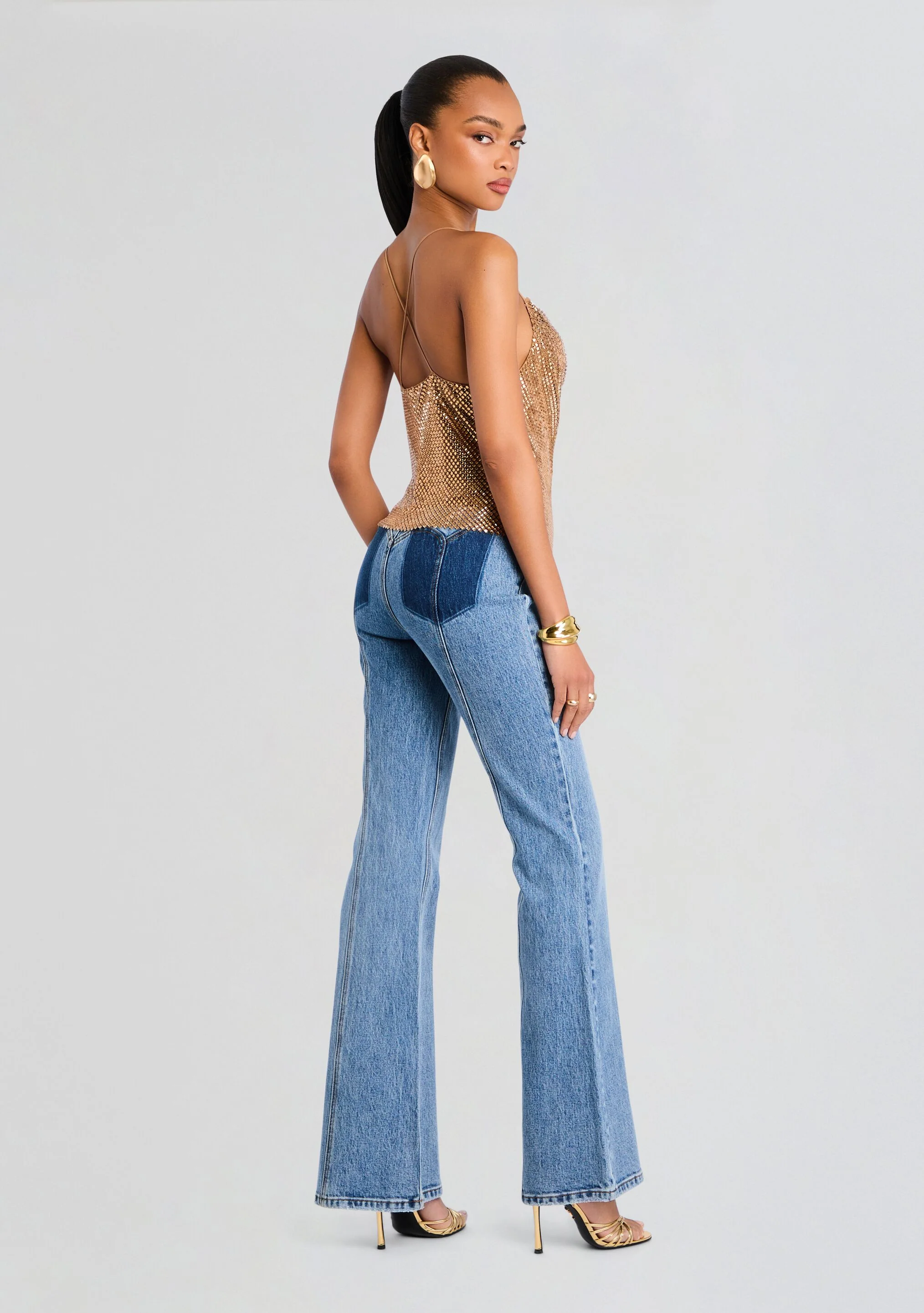 Shiloh Embellished Cami - Image 4