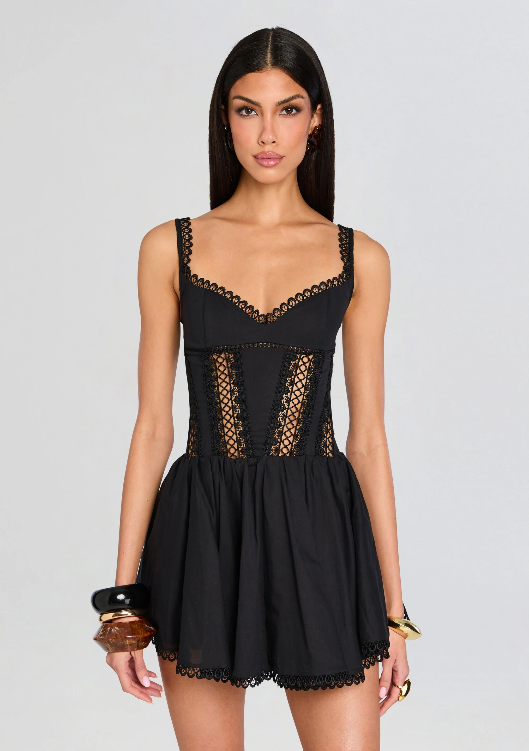 Gardenia Short Dress - Image 5