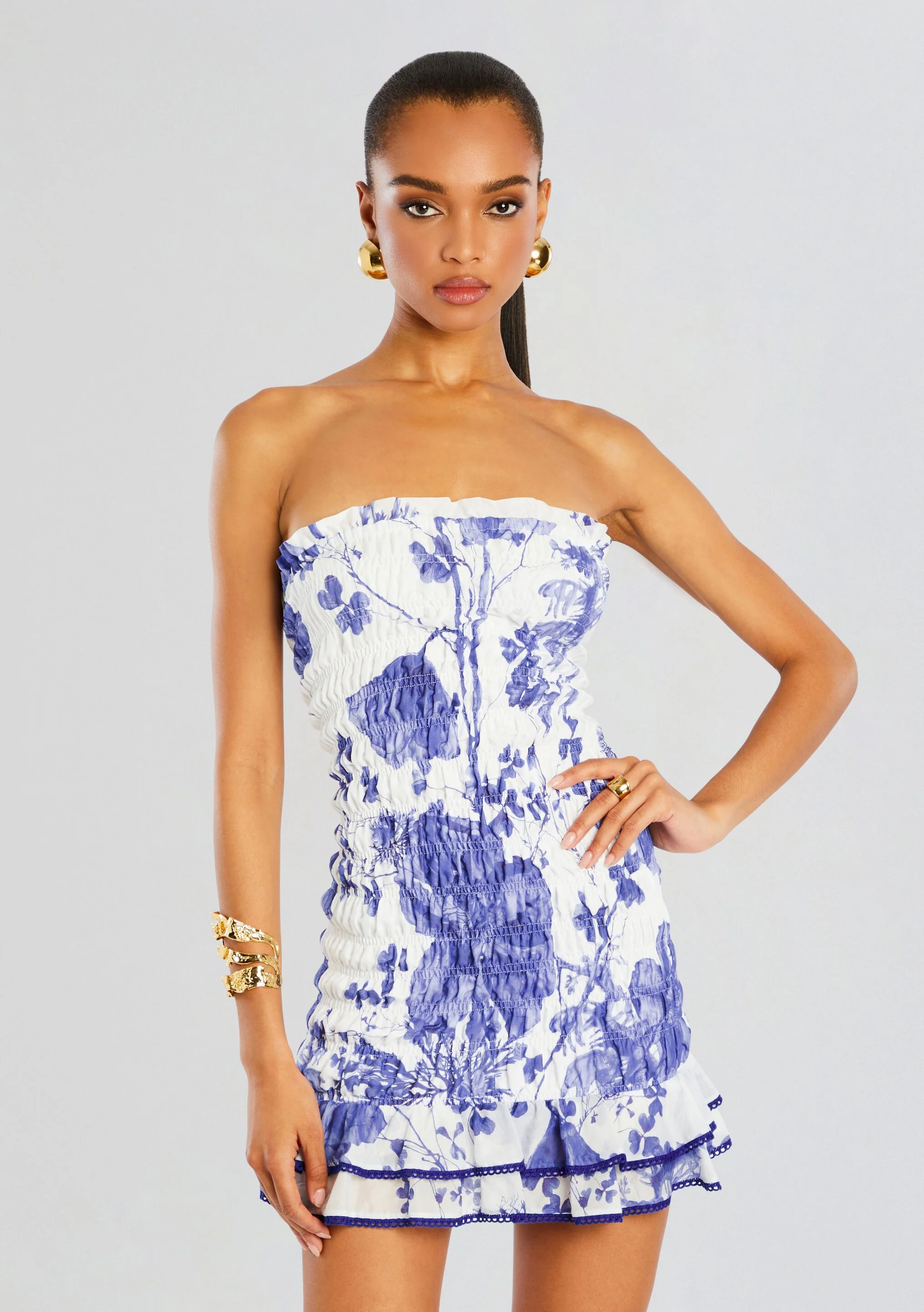Lexy Short Dress - Image 5