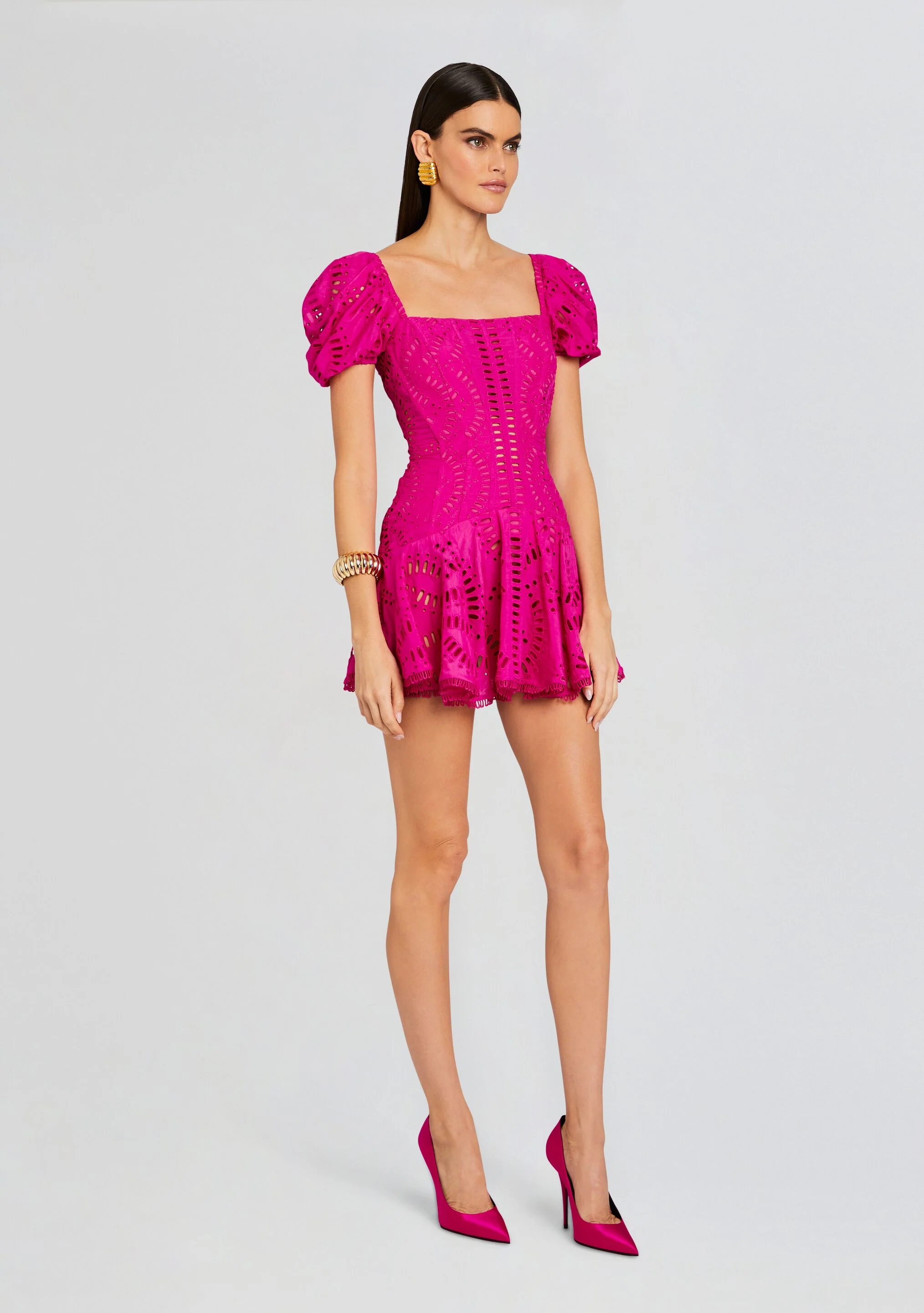 Mexik Short Dress - Image 3