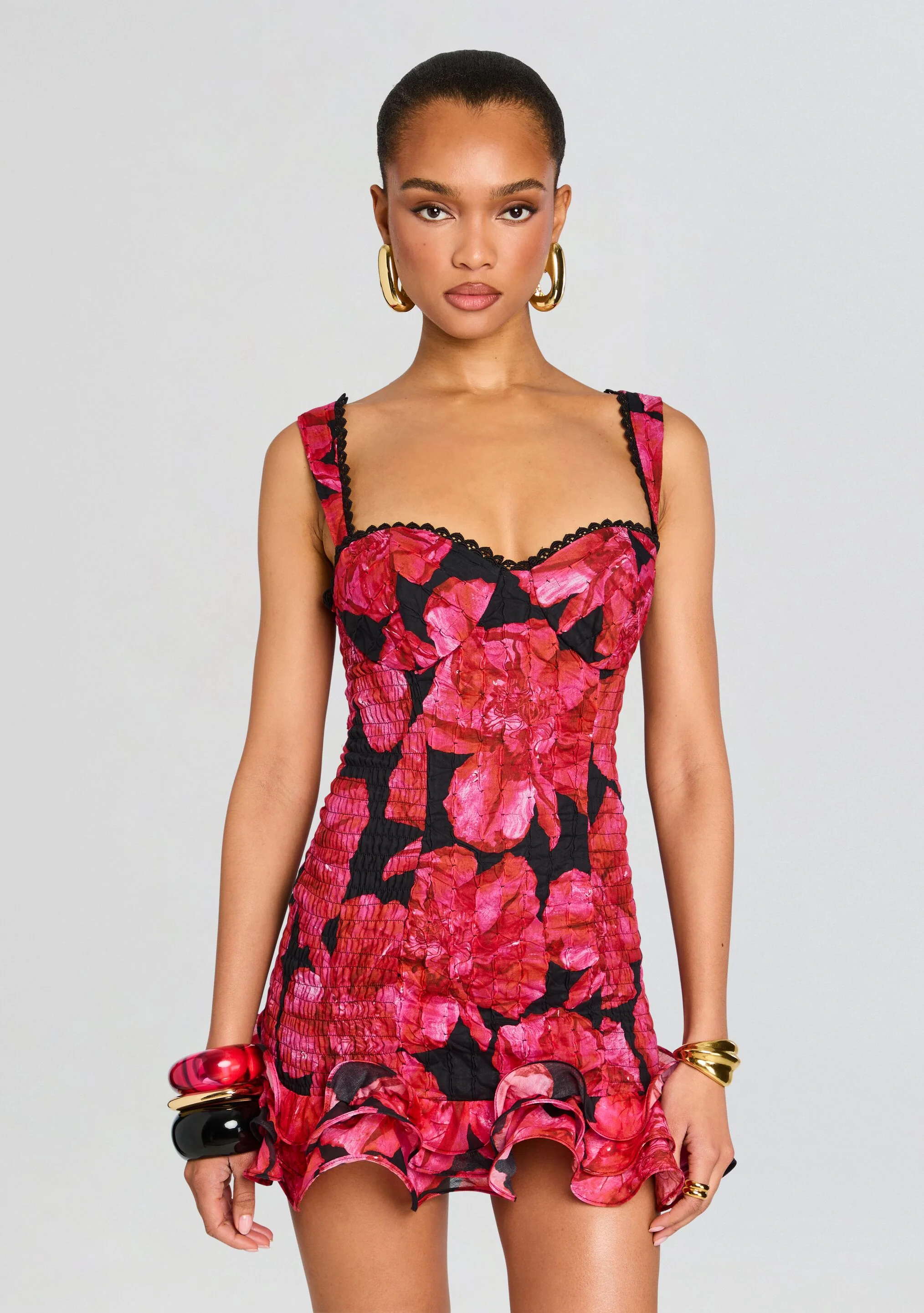 Sunil Short Dress - Image 5