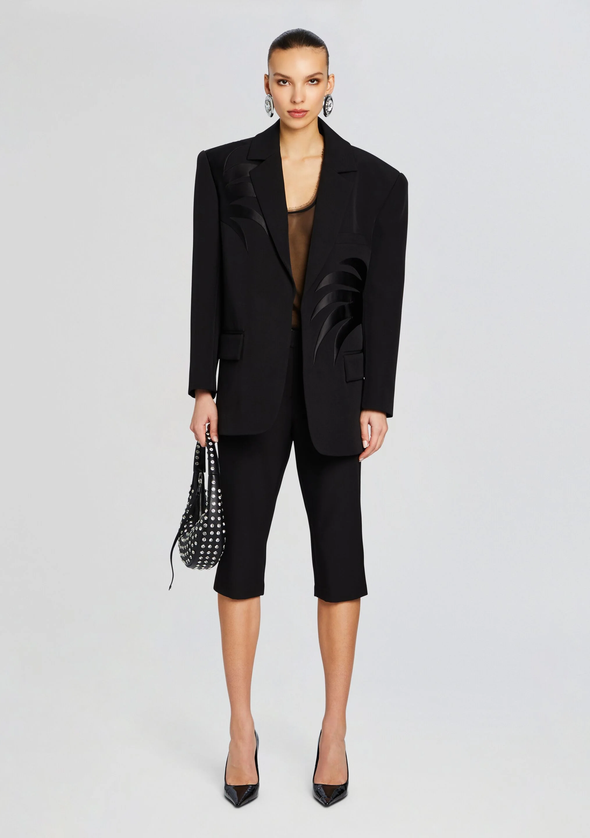 Shye Silk Top - Image 2