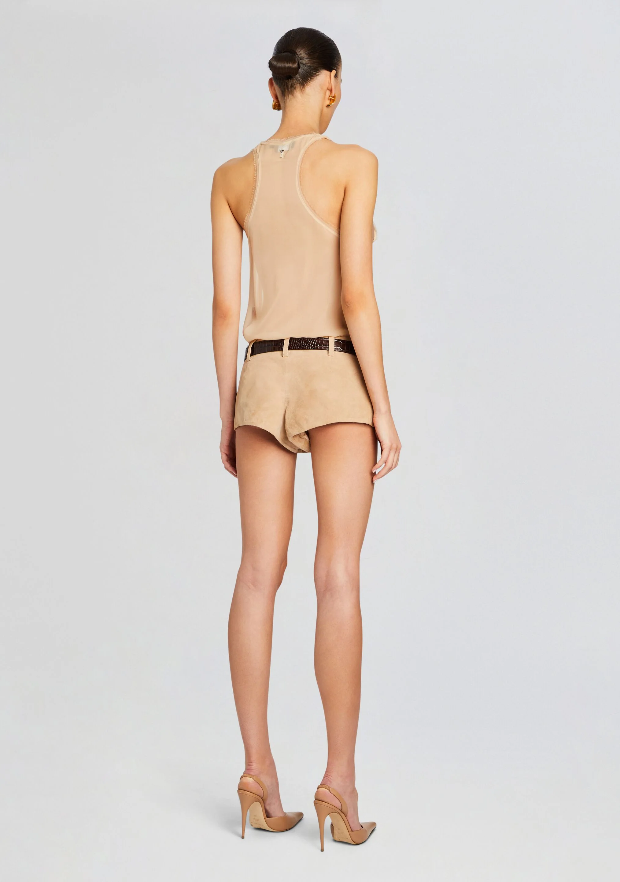 Shye Silk Top - Image 4