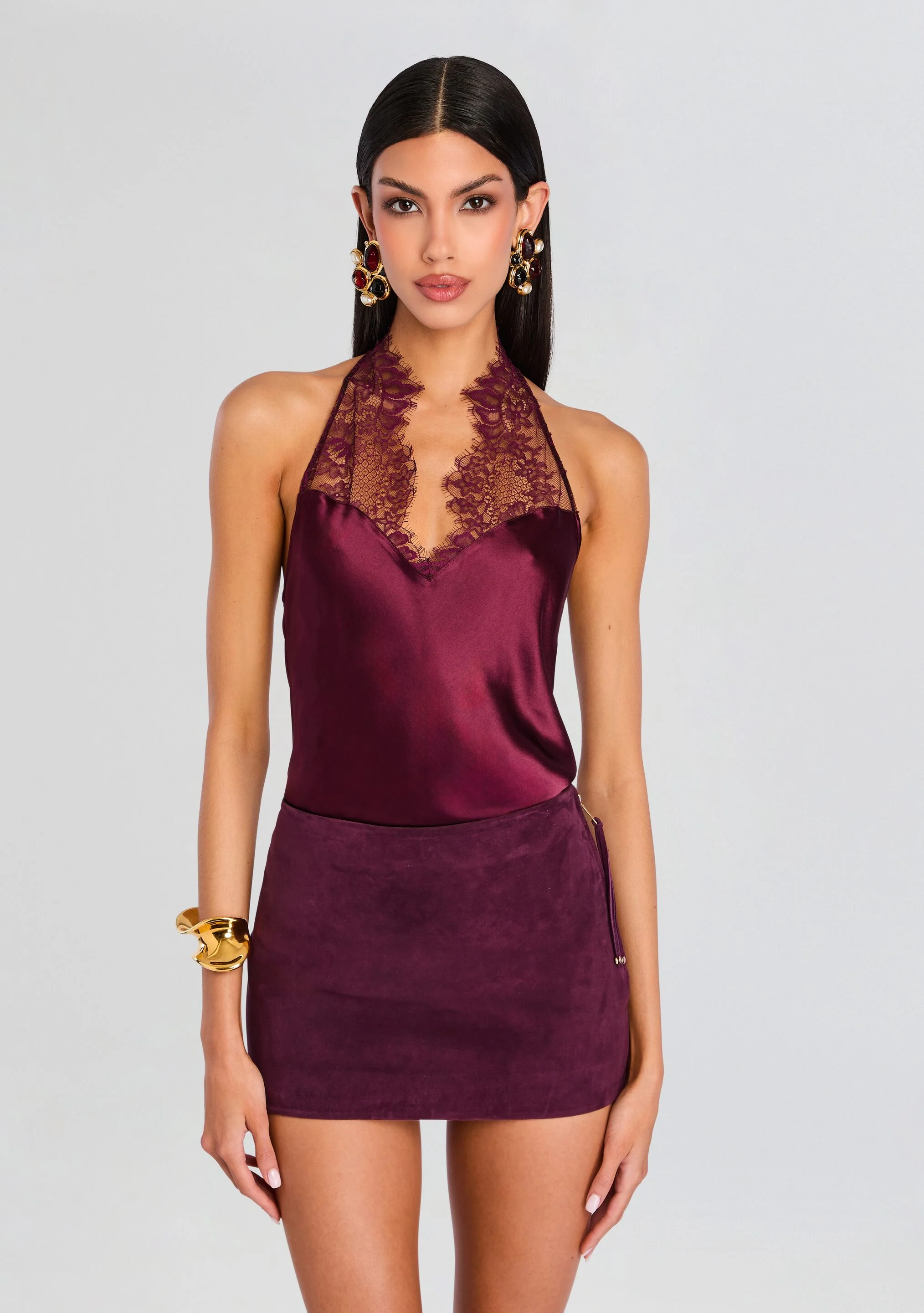 Sienna Lace Top
