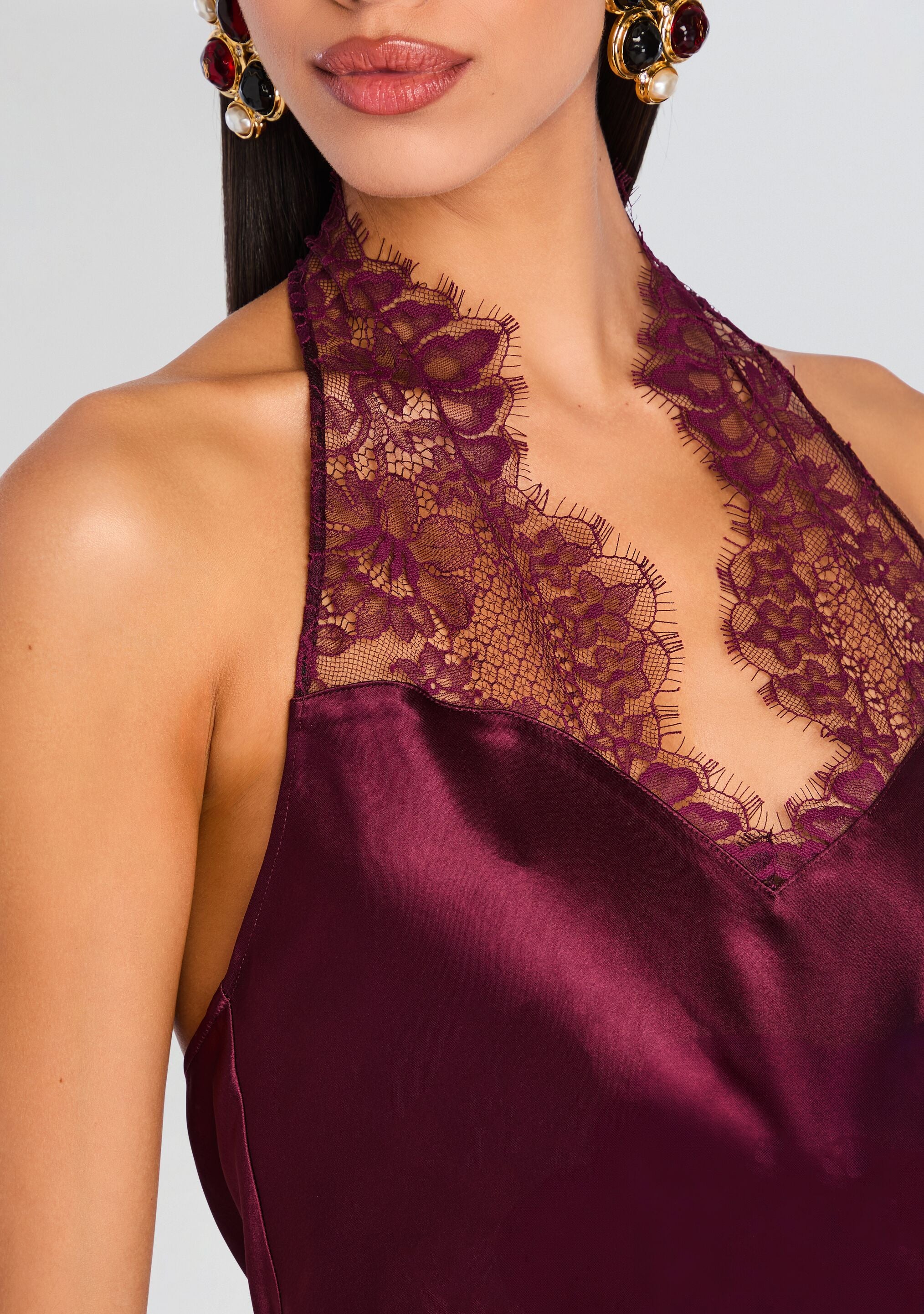 Sienna Lace Top - Image 2