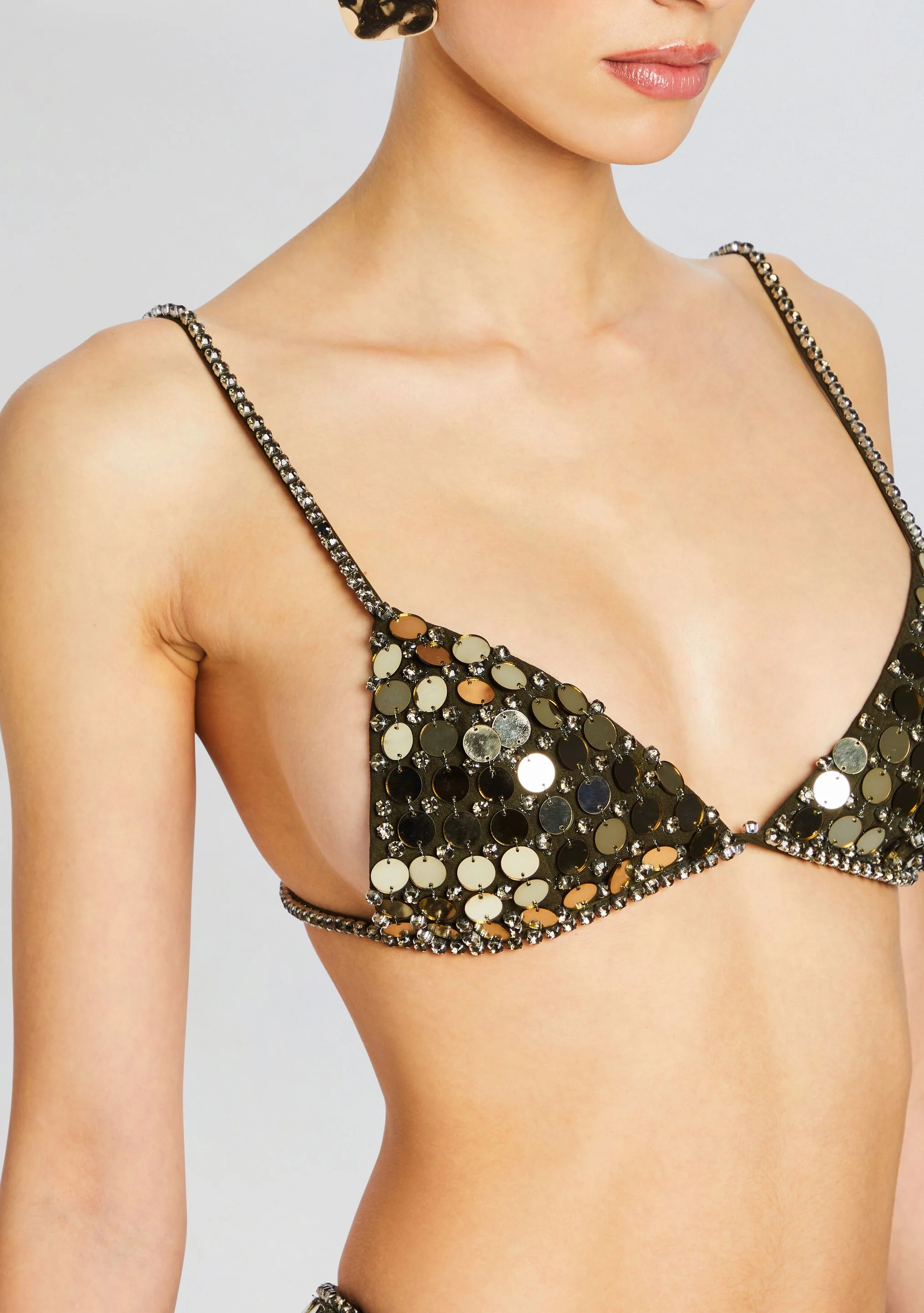 Silas Embellished Bra - Image 2