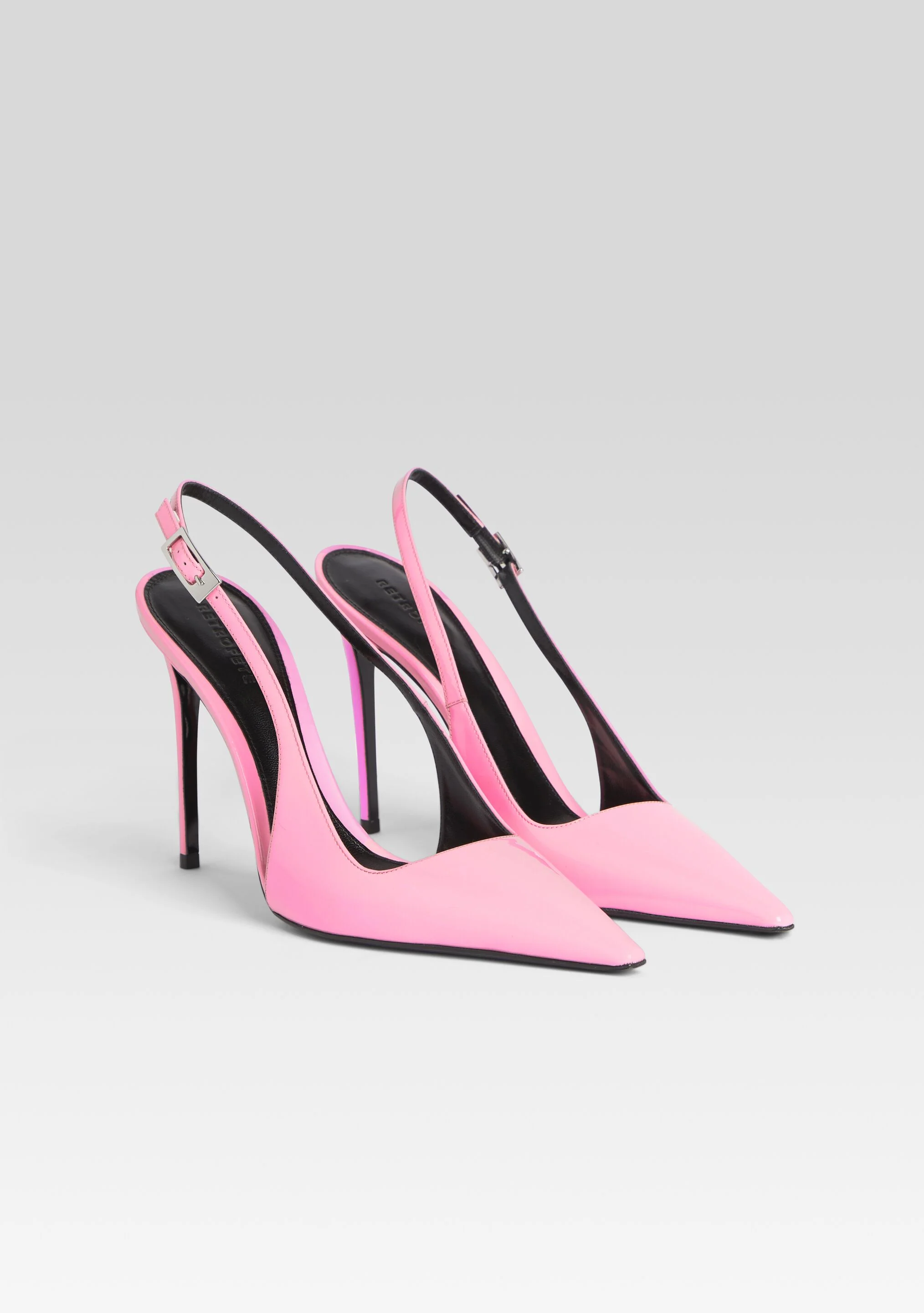 Gwyneth Leather Slingback - Image 3
