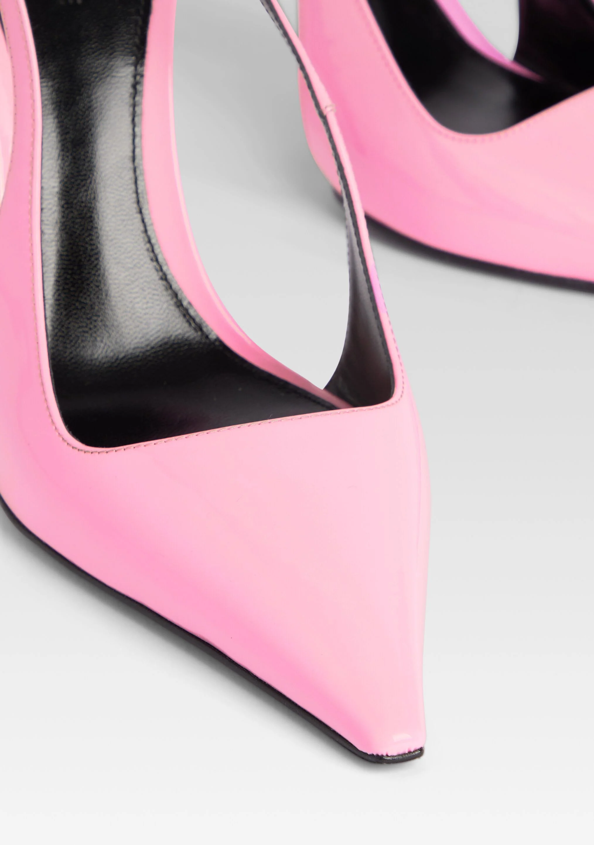 Gwyneth Leather Slingback - Image 5
