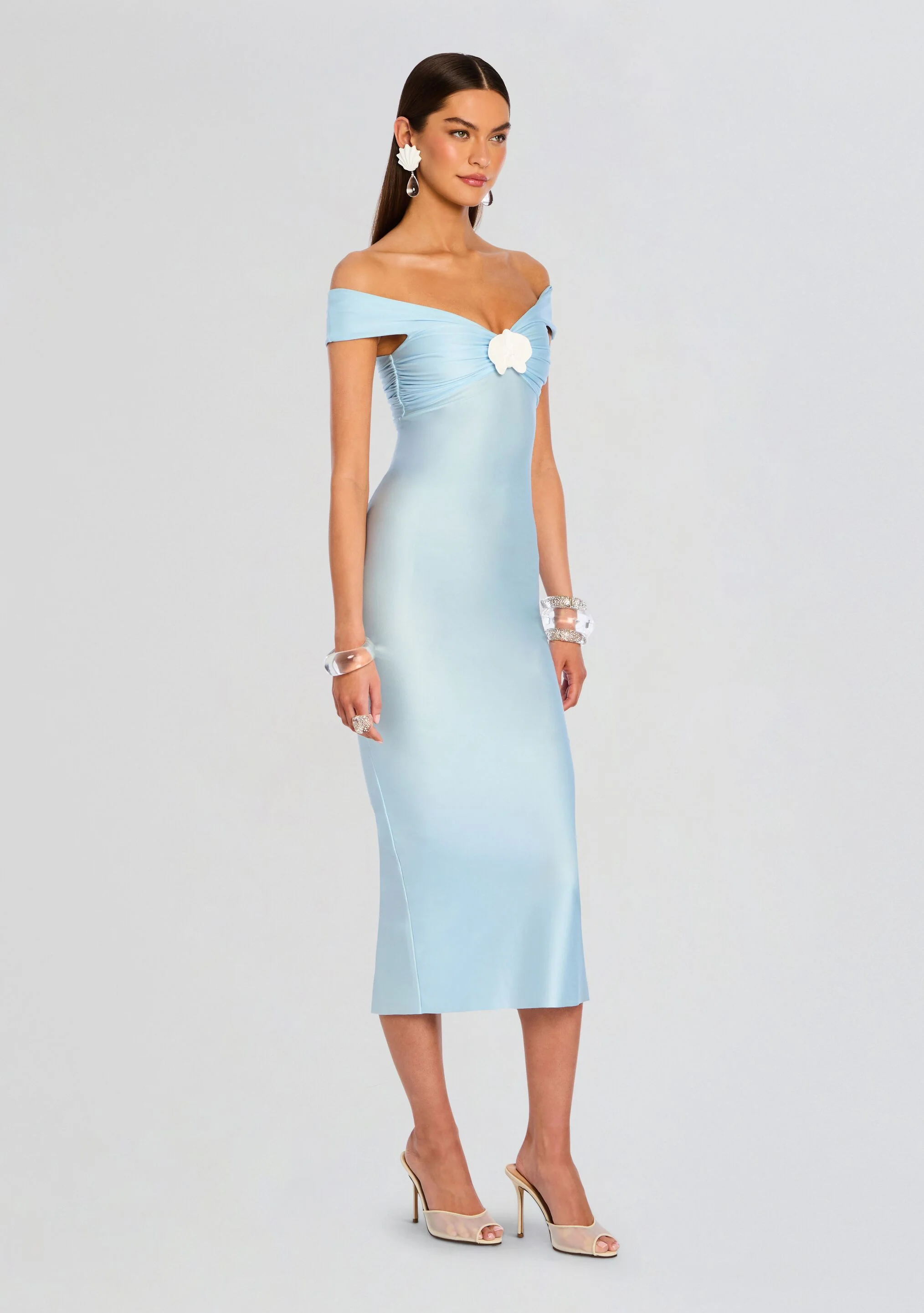 Sorrel Midi Dress - Image 3