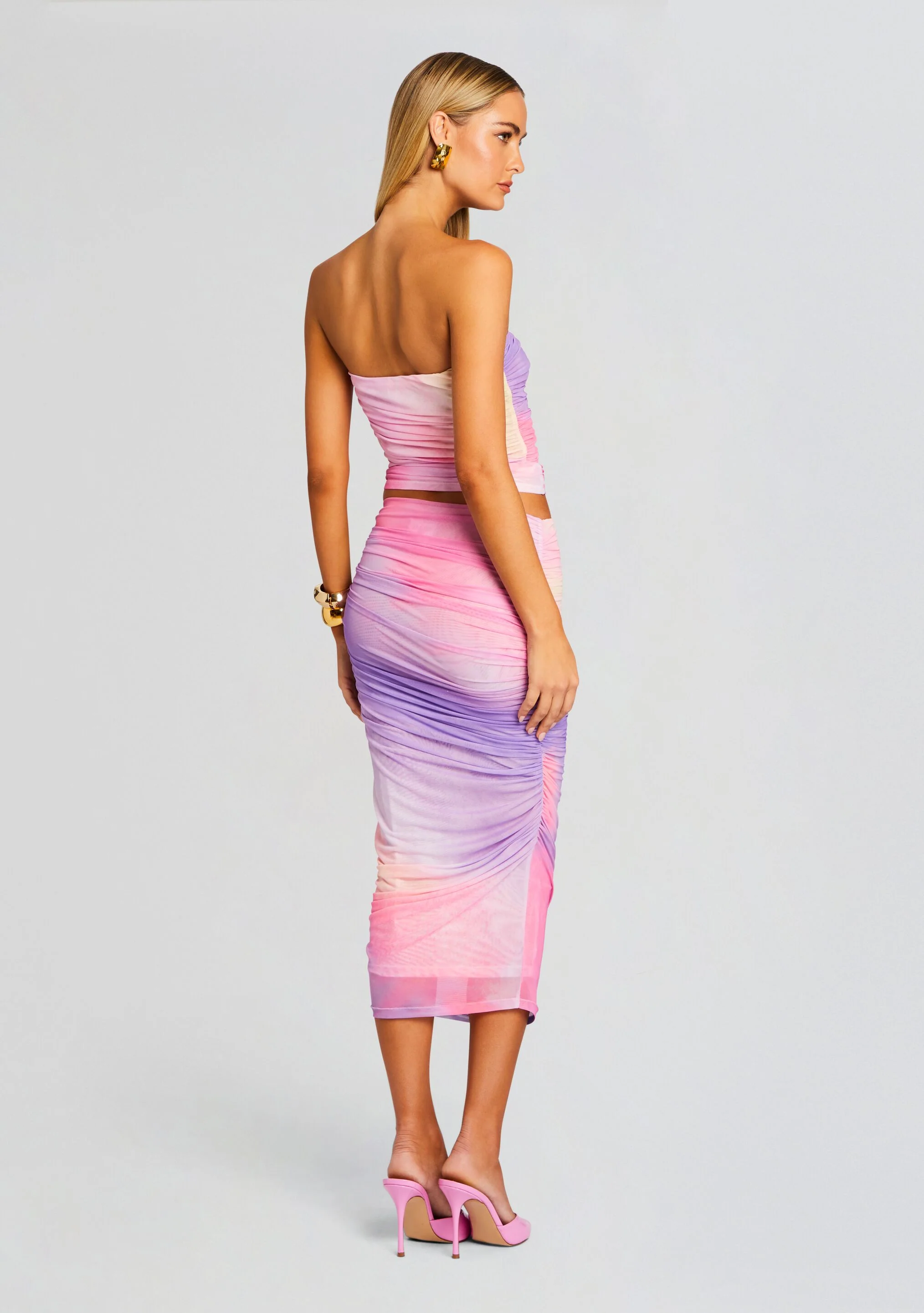 Stratus Mesh Top - Image 4