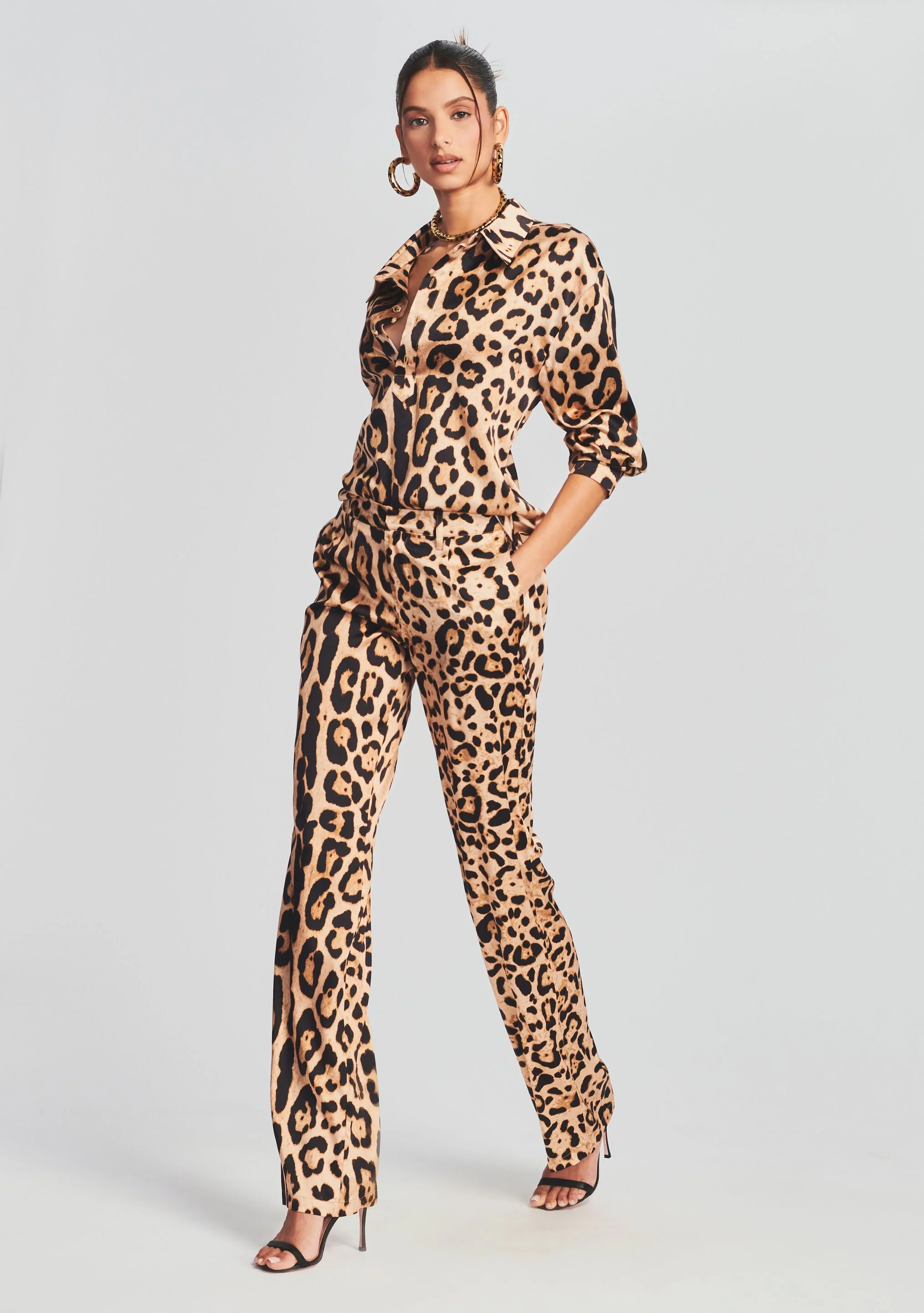 Suki Silk Pant - Image 2