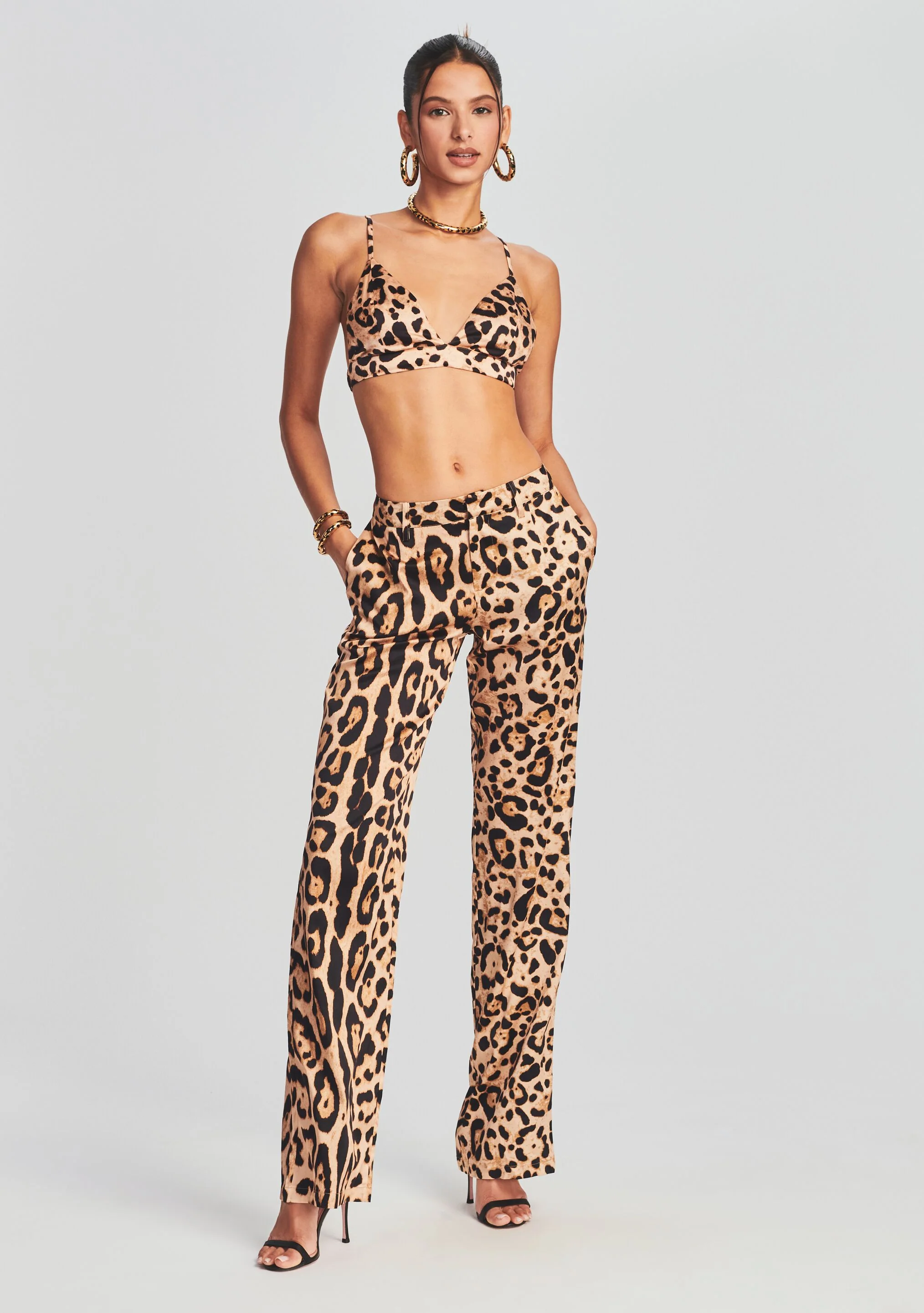 Suki Silk Pant - Image 5